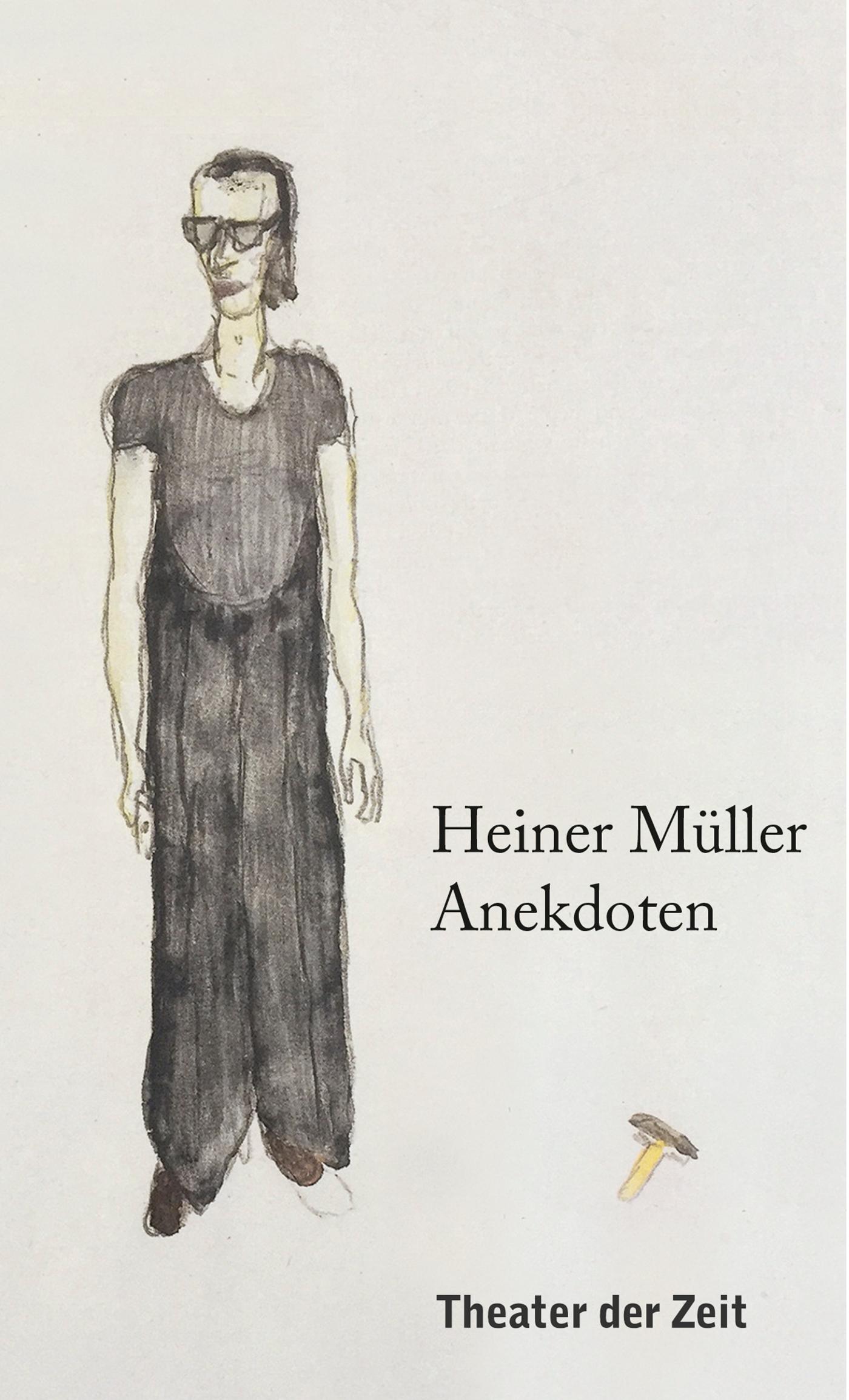 "Heiner Müller – Anekdoten"