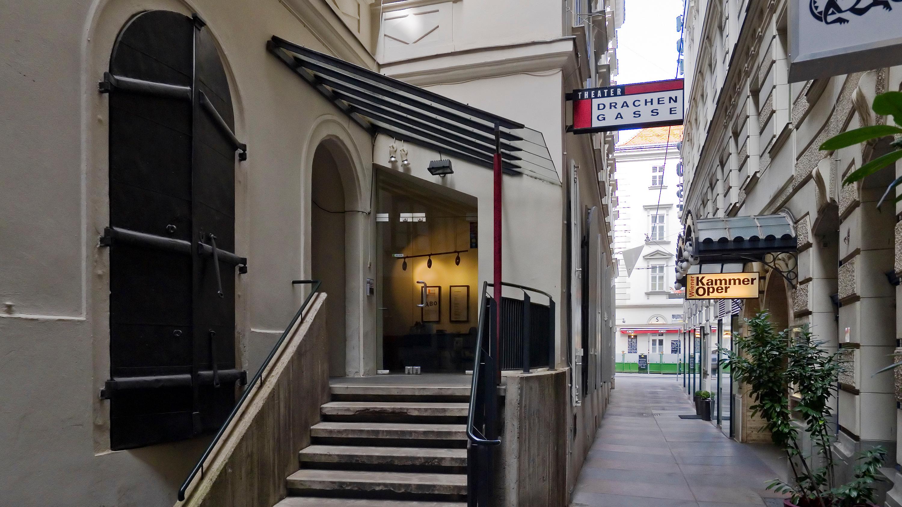 de:Theater Drachengasse in Wien 1