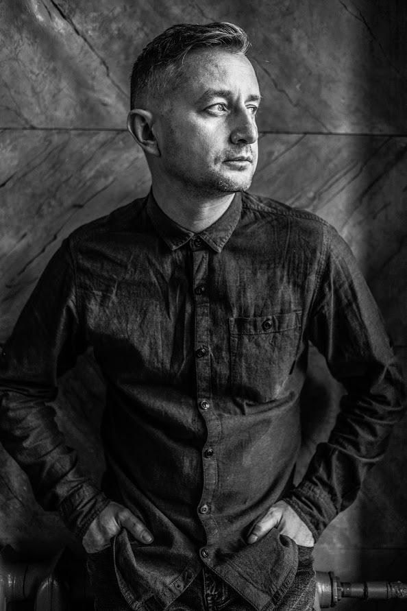 Der Autor Serhij Zhadan