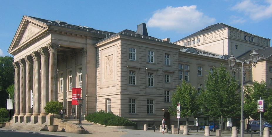 Meiningen Staatstheater, Germany