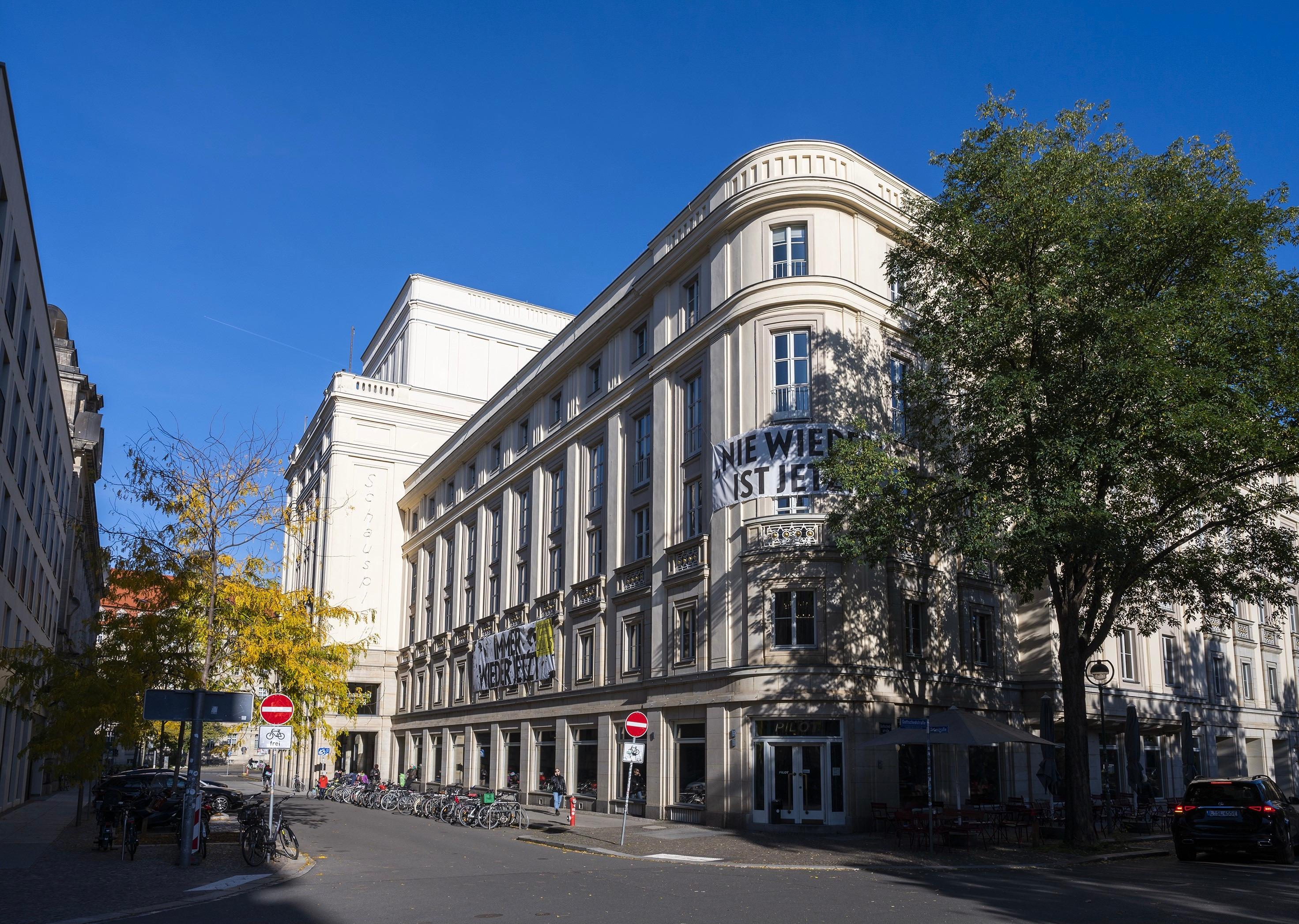 Das Schauspiel Leipzig steckt im Prozess der Intendanzfindung für die neue Leitung ab der Spielzeit 2027/28. Foto Rolf Arnold