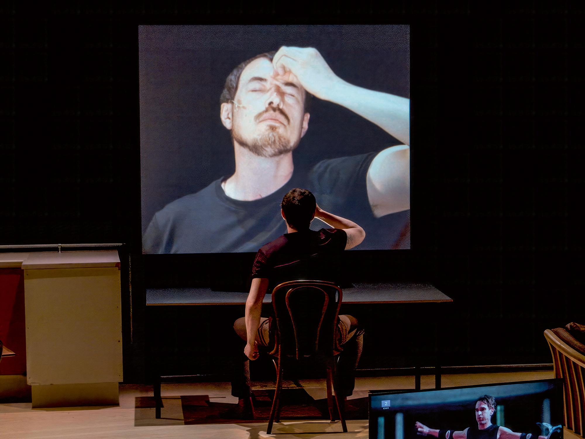 „Sorcerer“, in der Regie von Ed Atkins and Steven Zultanski, 2022, 1hr 23min, courtesy of the directors and Gladstone Gallery, New York; Isabella Bortolozzi Galerie, Berlin; Cabinet, London; dependance, Brussels