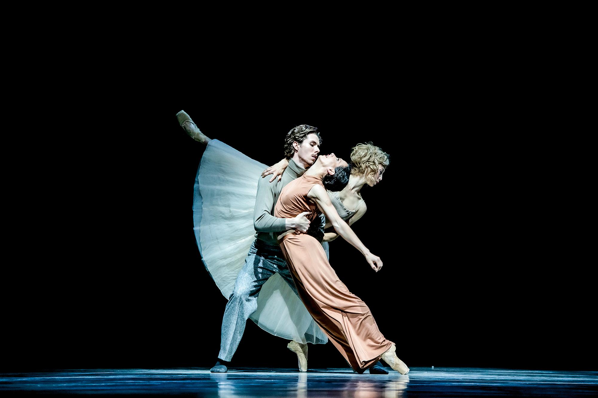 »Giselle«, 2023, Daniele Bonelli, Doris Becker, Futaba Ishizaki