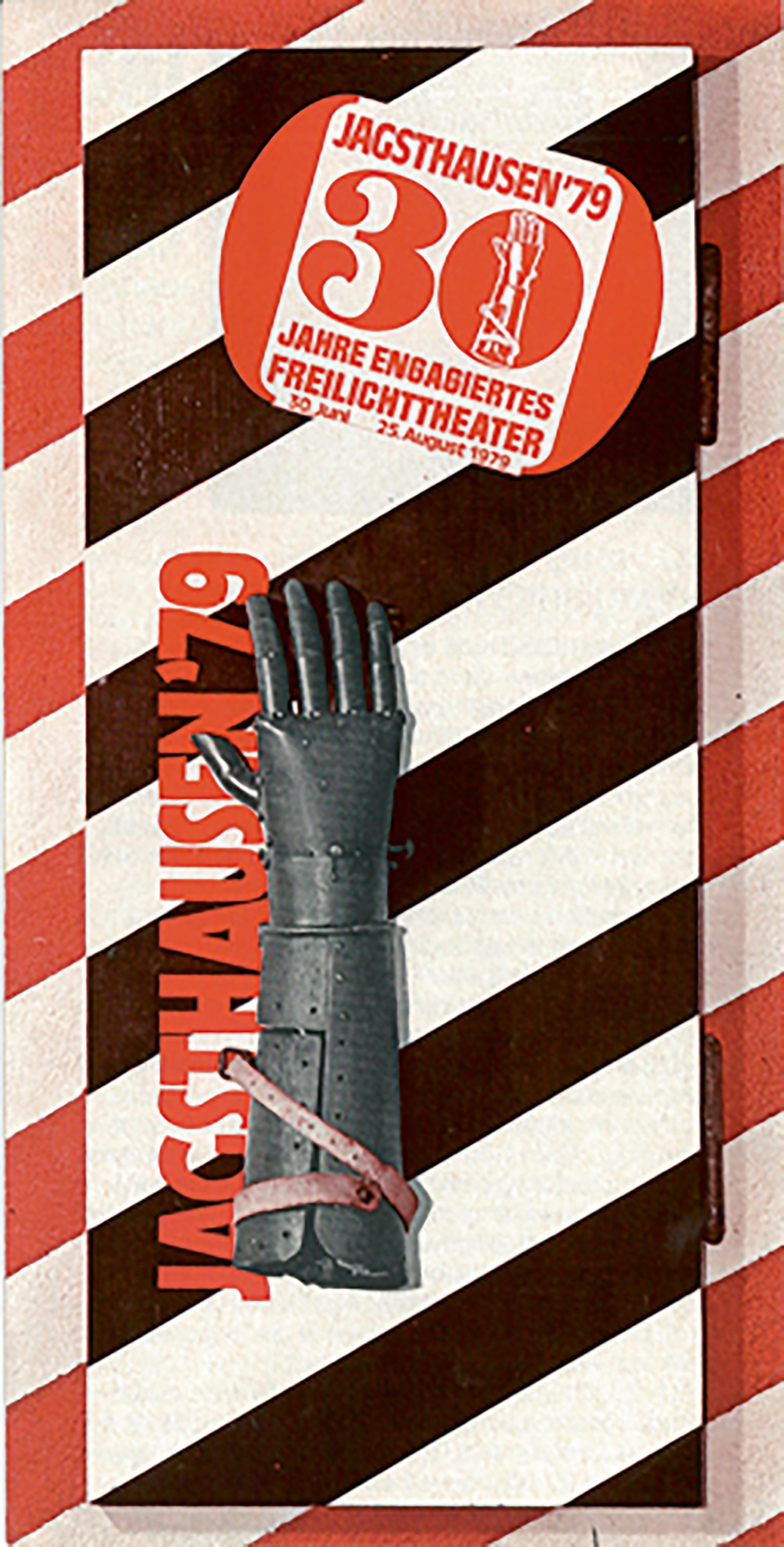1979: 30-jähriges Jubiläum! Im Programm