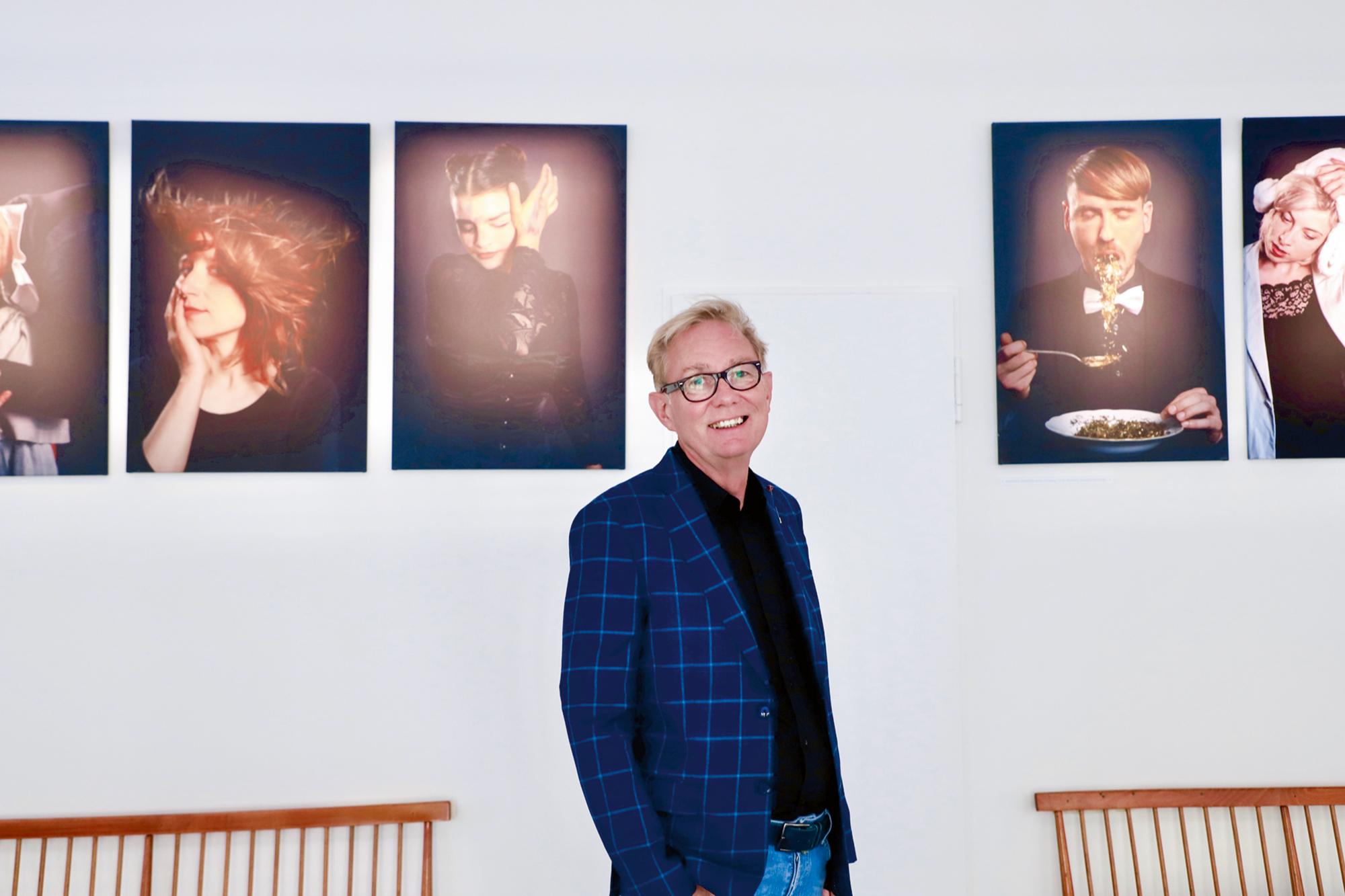 Michael Kempchen, langjähriger Theaterleiter vom Puppentheater Magdeburg