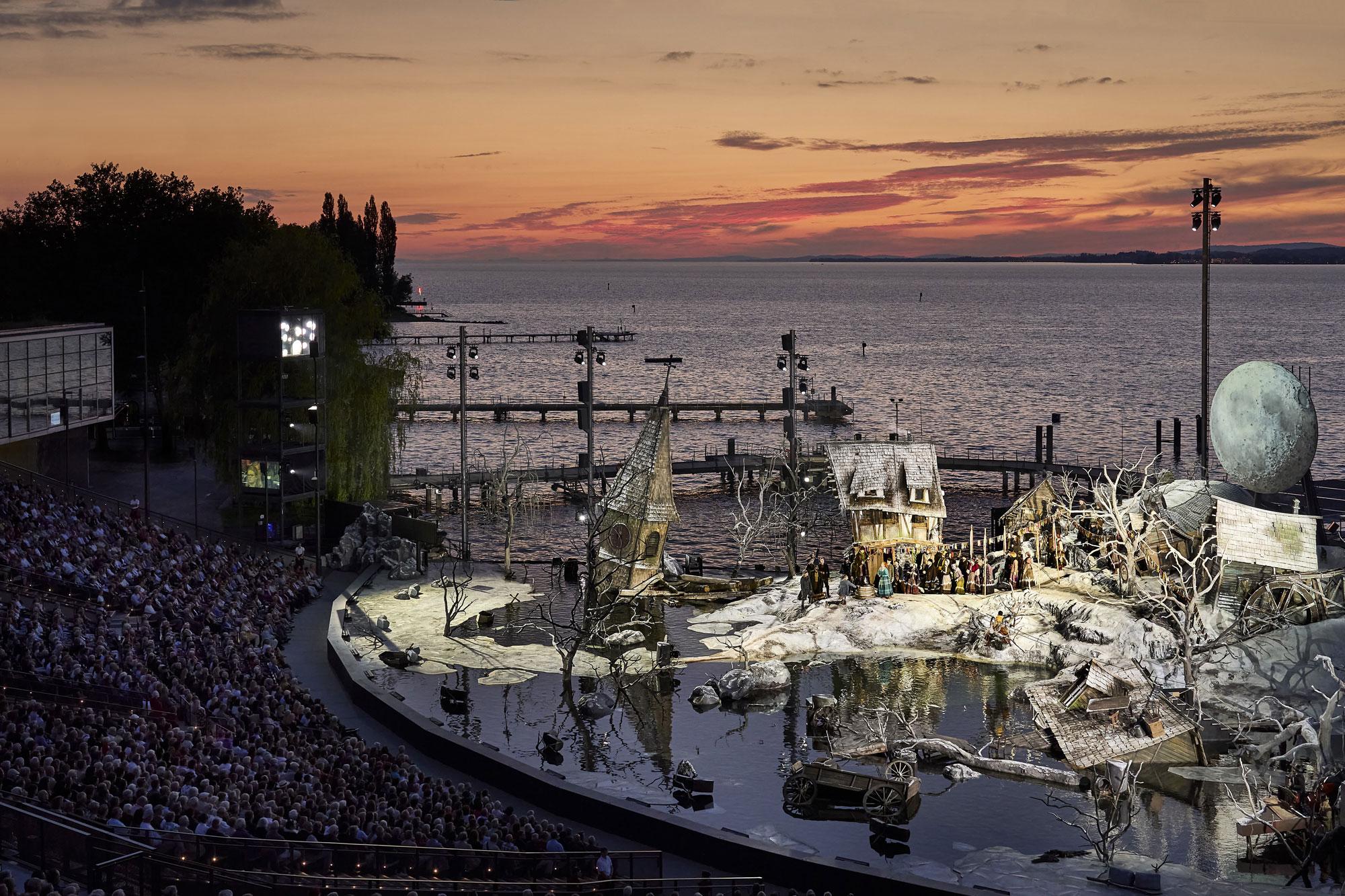 Bregenzer Festspiele 2024 – Der Freischütz