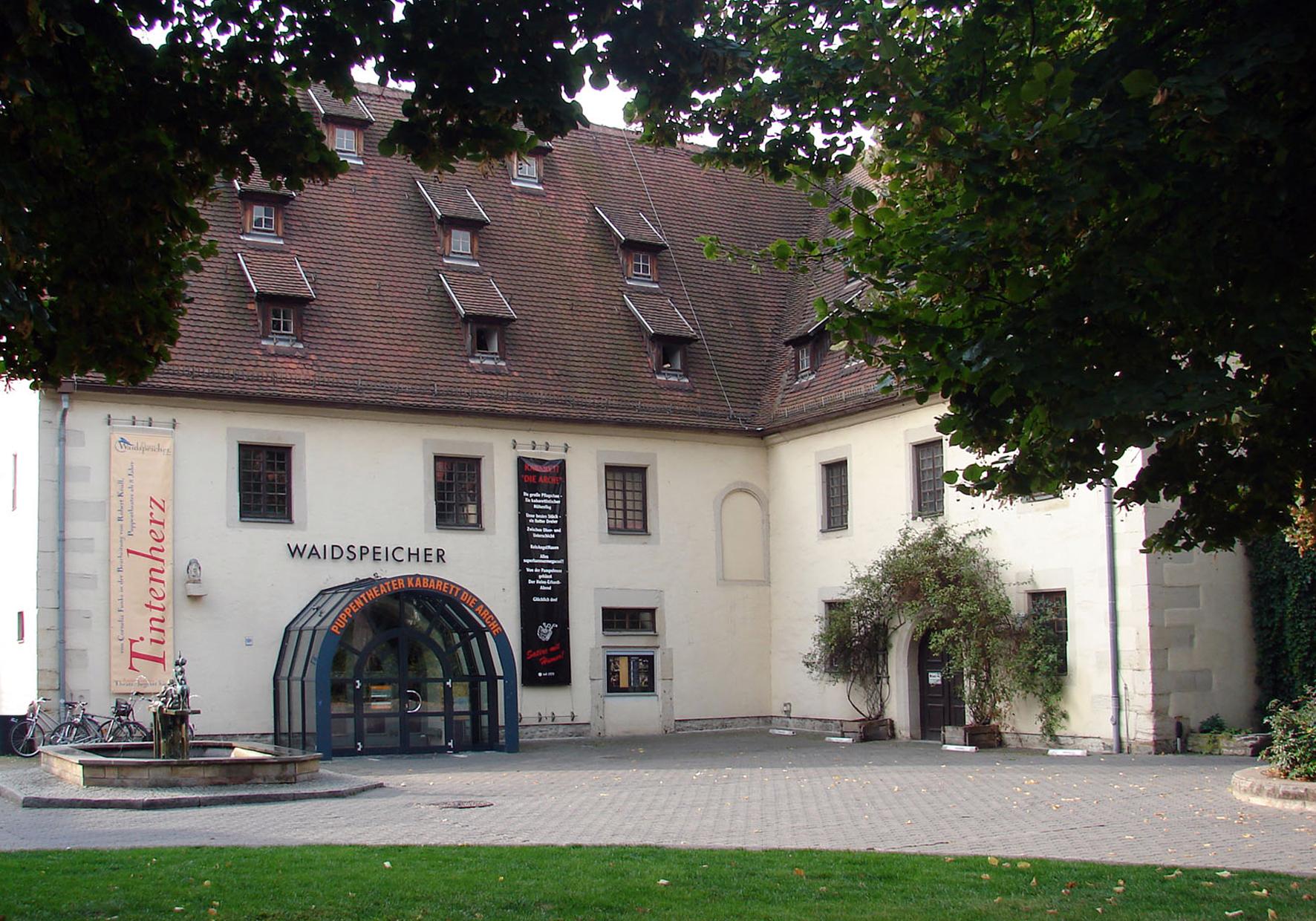 Theater Waidspeicher