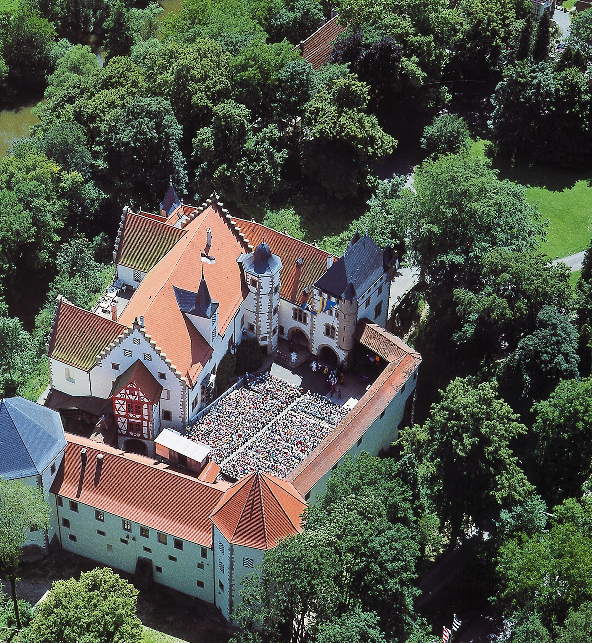 Burgfestspiele Jagsthausen