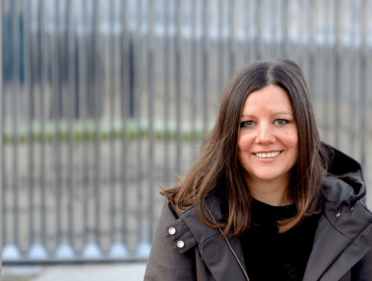 Yvonne Schmidt, Porträtfoto