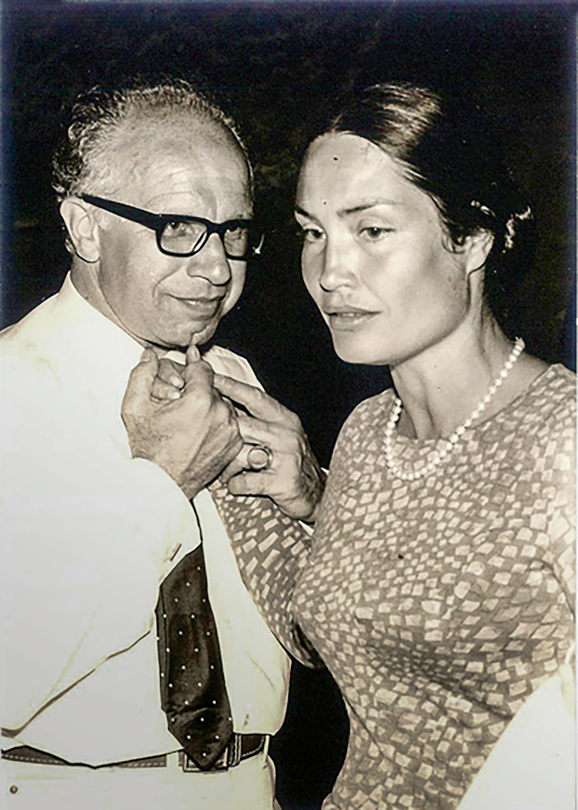 1967: Ellen Schwiers wird erstmals als Adelheid gefeiert. Sie spielt die Rolle bis 1971. Dittrich Baron von Berlichingen wird für seine Verdienste um die Burgfestspiele Jagsthausen mit dem Bundesverdienstkreuz Erster Klasse ausgezeichnet. 1968: Gert Westphal ist der erste Intendant nach Wilhelm Speidel.