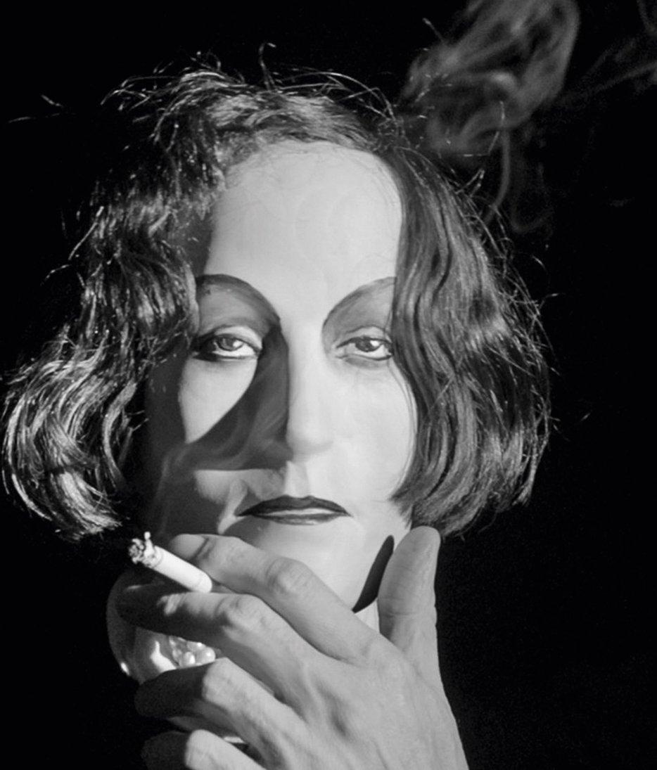 Asta Nielsen als Puppe von Christian Werdin