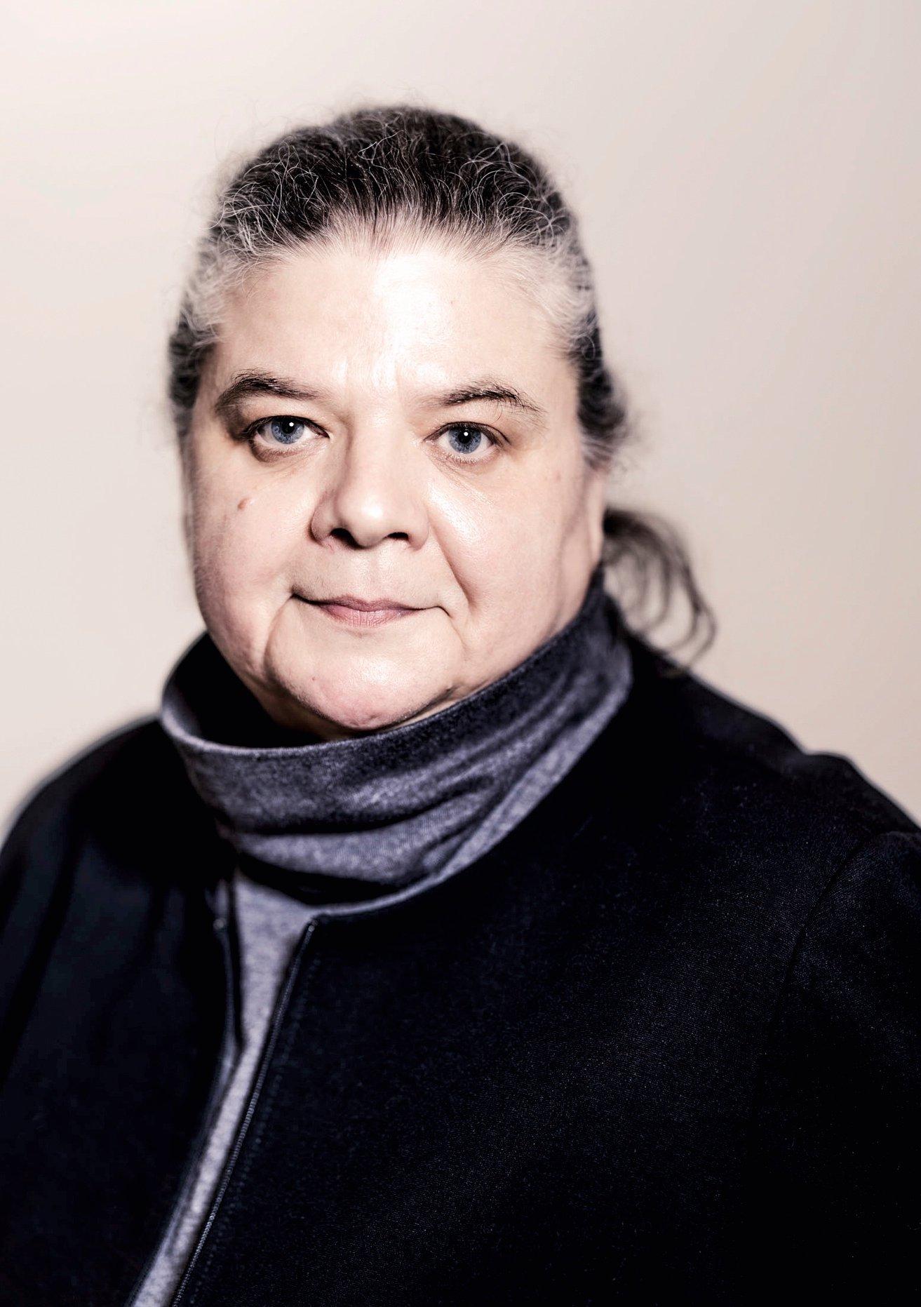 Olga Fedyanina ist derzeit Dramaturgin mit dem ersten russischen Team in der Leitung eines deutschen Theaters in Cottbus.
