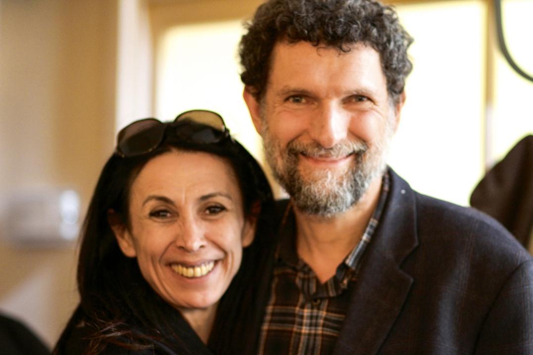 Osman Kavala, Shermin Langhoff