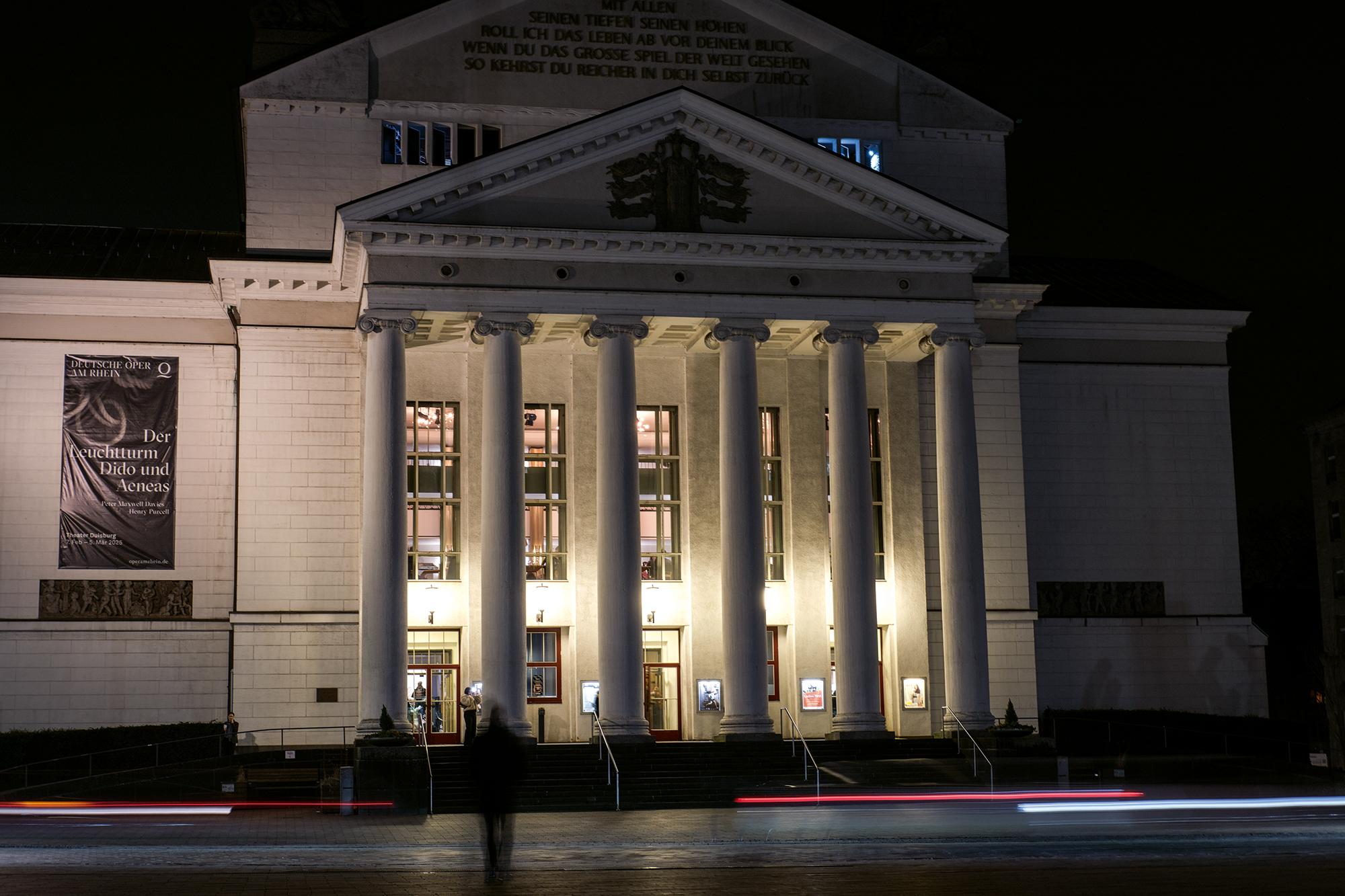 Theater Duisburg