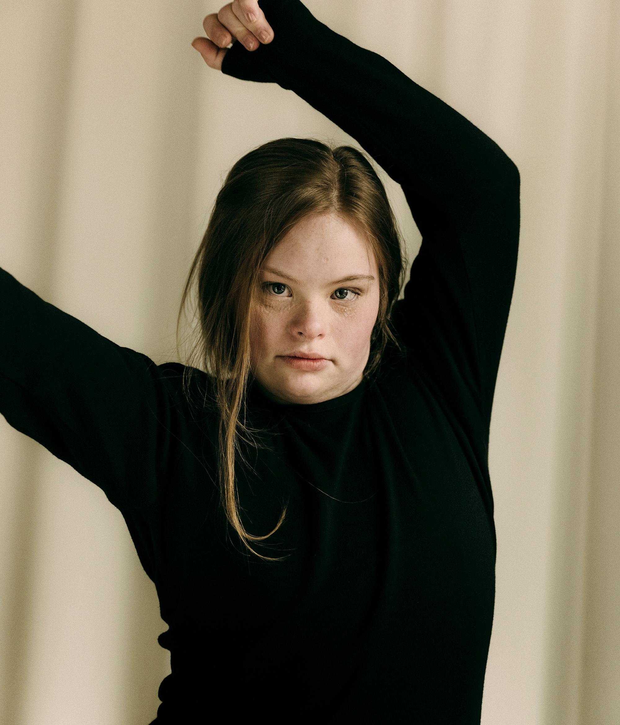 ARTplus Studentin Amelie Gerdes