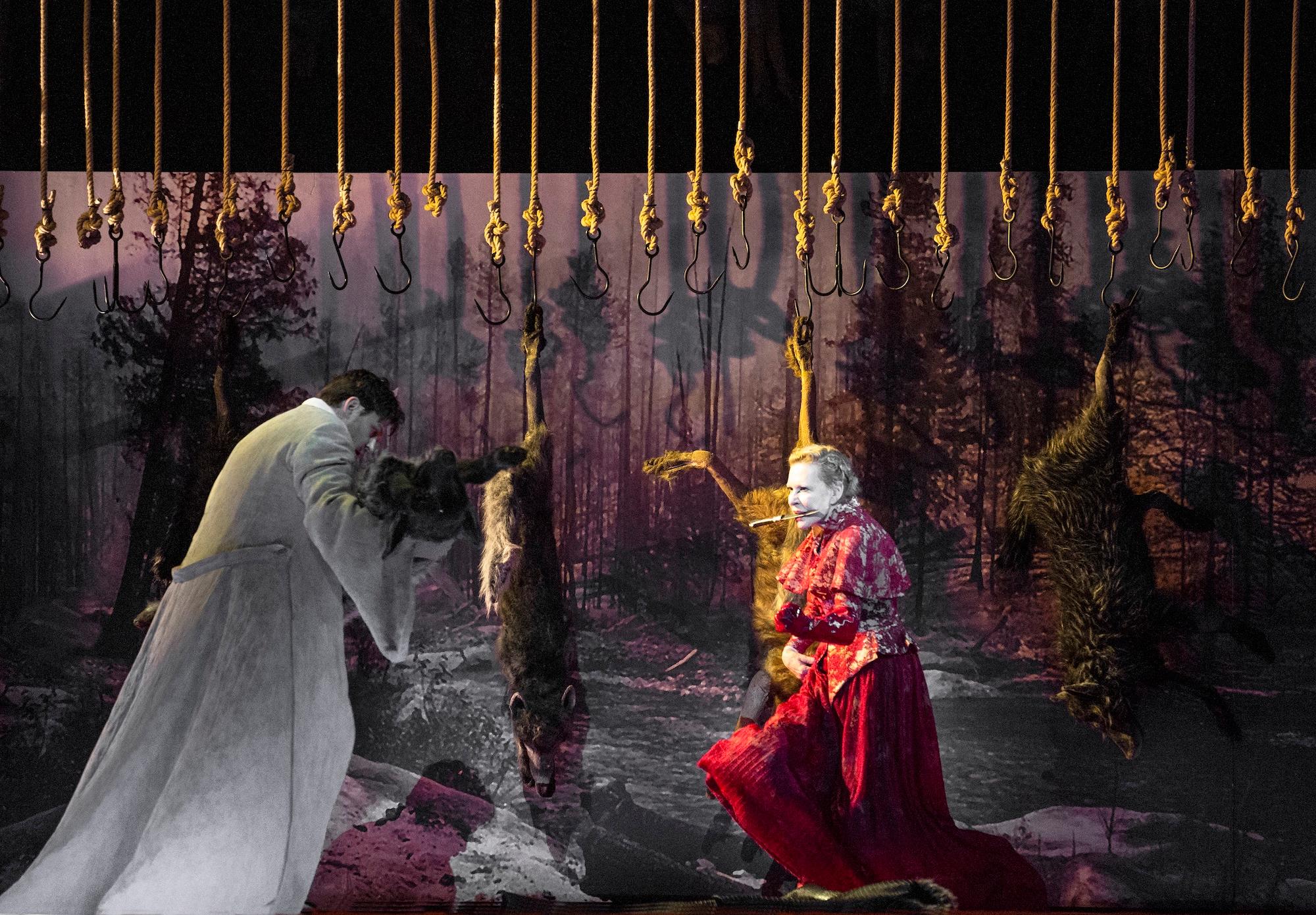 Die Operngeschichte ist voller verquaster Libretti. Dennoch schafften es viele Komponisten, daraus große Kunst zu machen. Gelingt das auch Matthias Pintscher mit „Das kalte Herz“ an der Staatsoper Berlin?