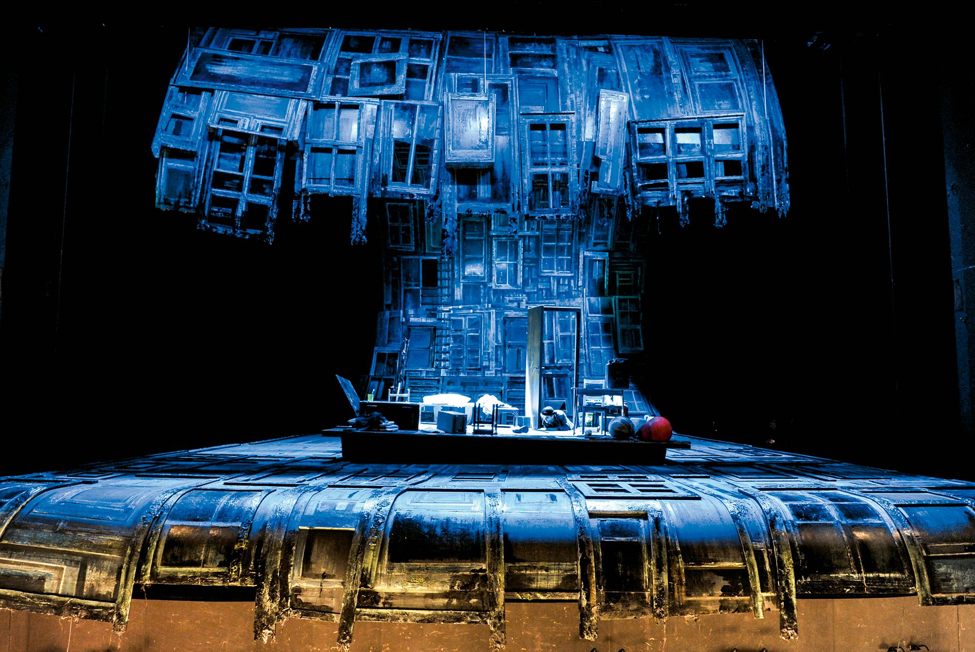 »Peter Grimes«, 2009