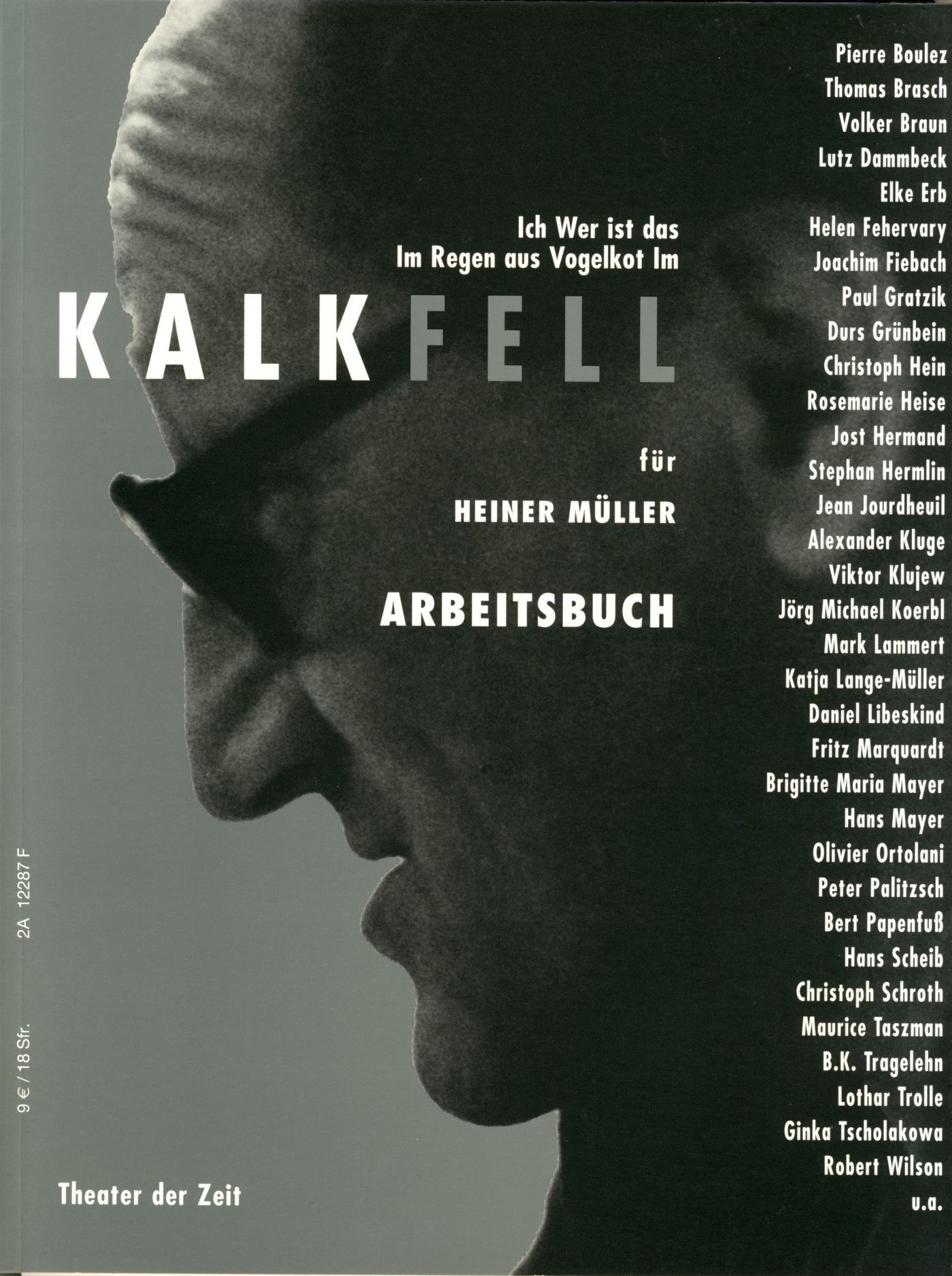 Arbeitsbuch 1 "Kalkfell"