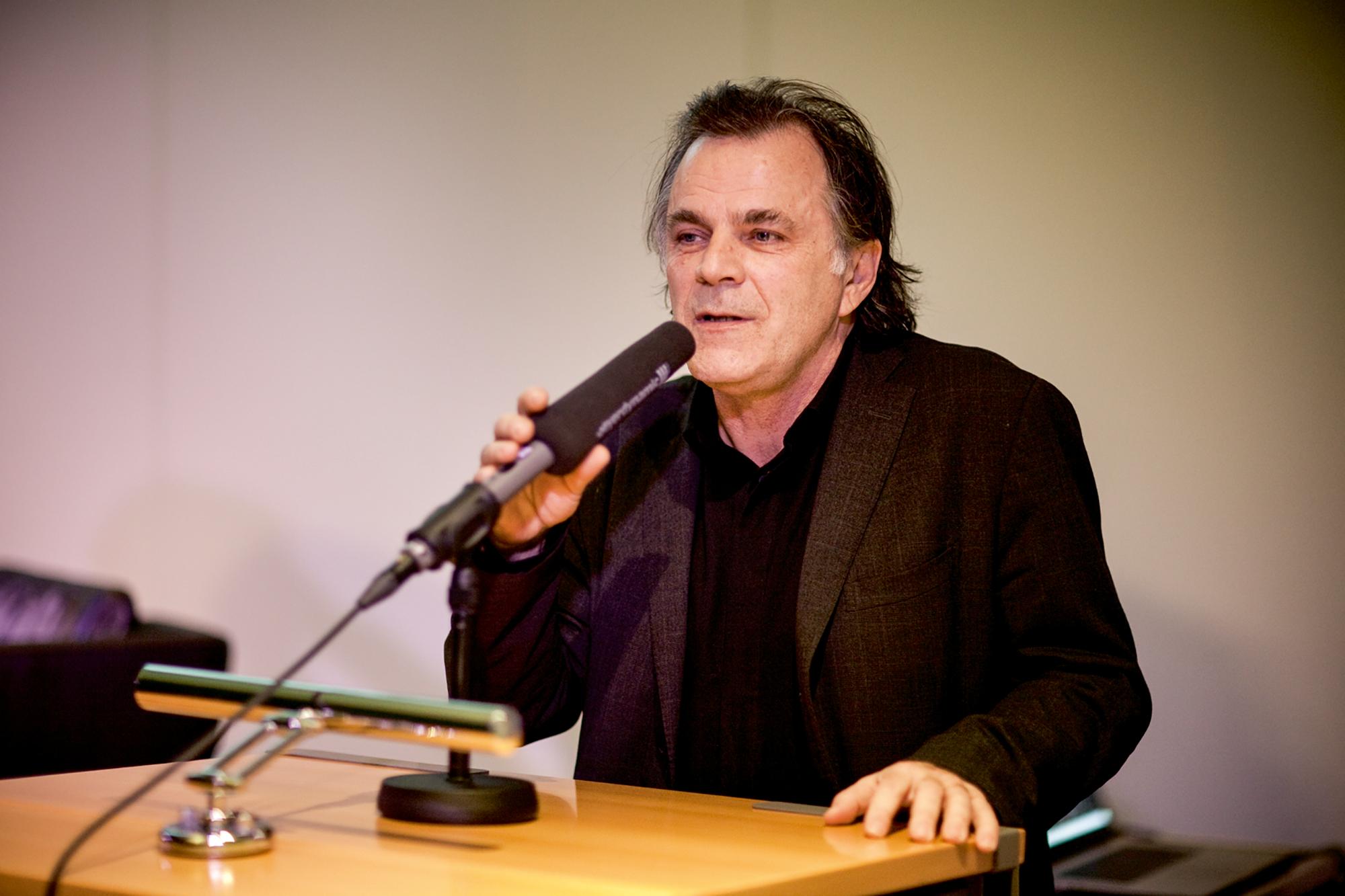 Markus Hinterhäuser, Intendant der Salzburger Festspiele