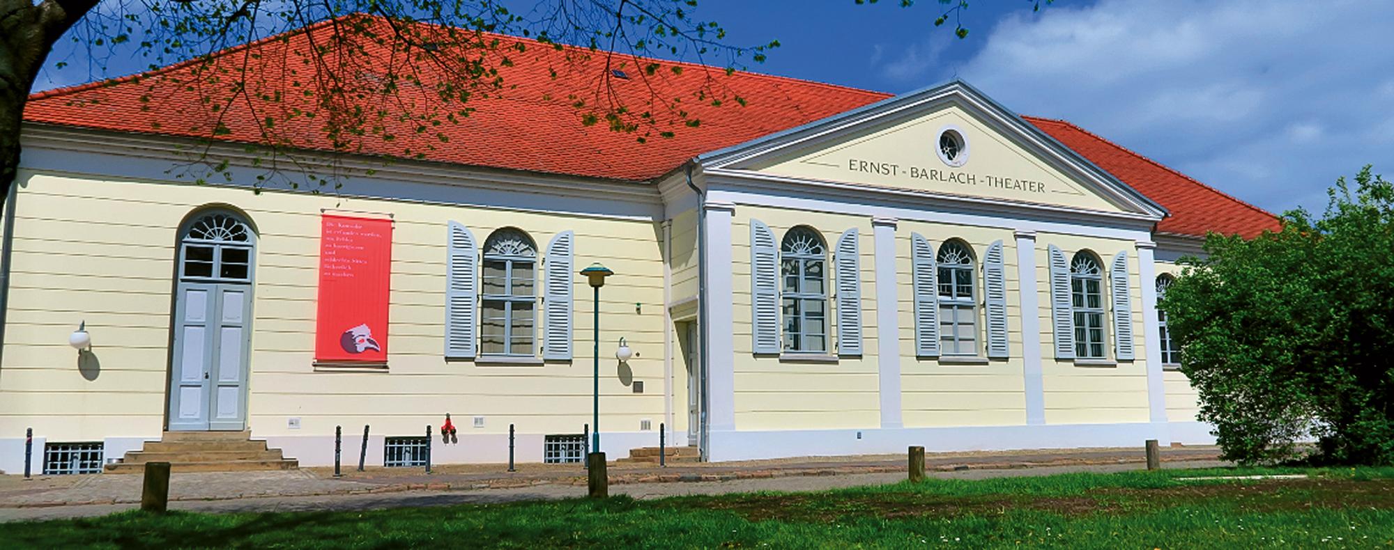 Das älteste Bürgertheater Mecklenburg-Vorpommerns in Güstrow