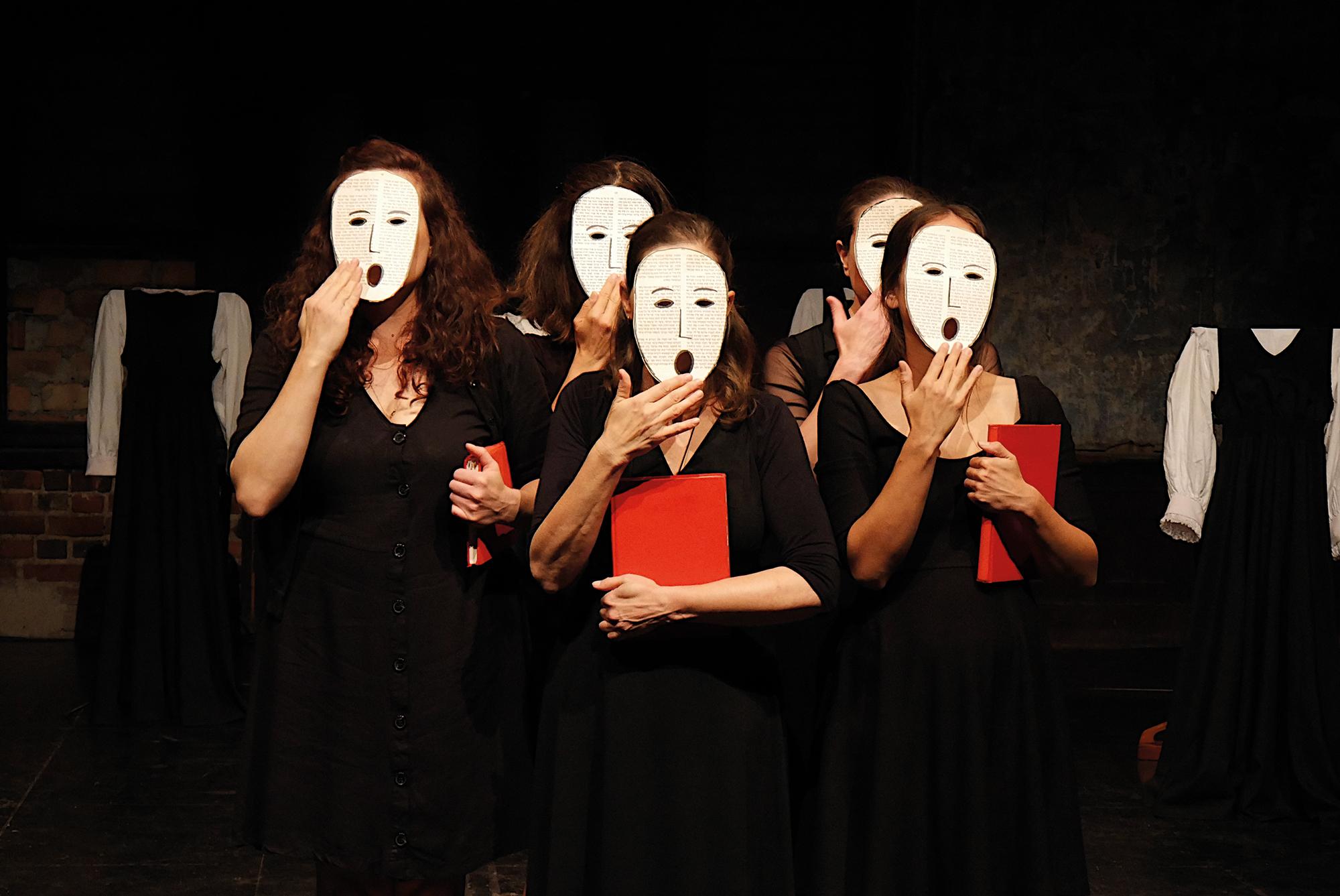 Meirav Ben David & Ensemble Noyma, Hymns from the red book