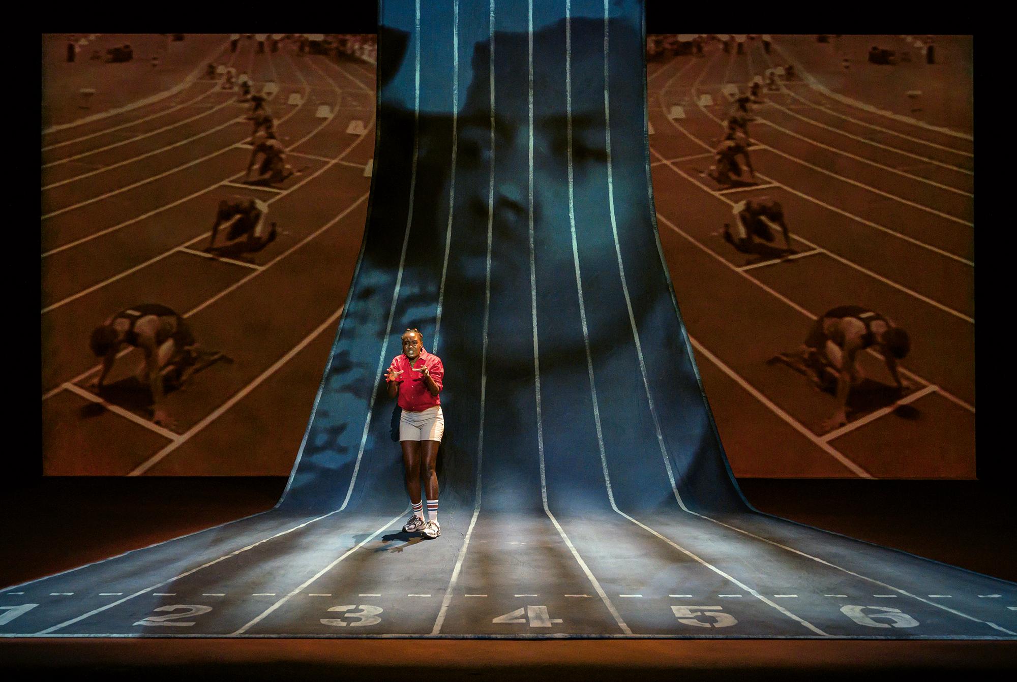 Nan Yadji Ka-Gara in Pistes von Penda Diouf, 2025