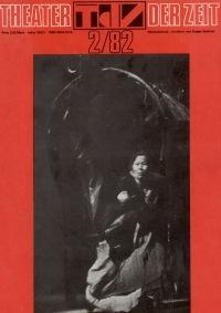 Theater der Zeit Heft 02/1982