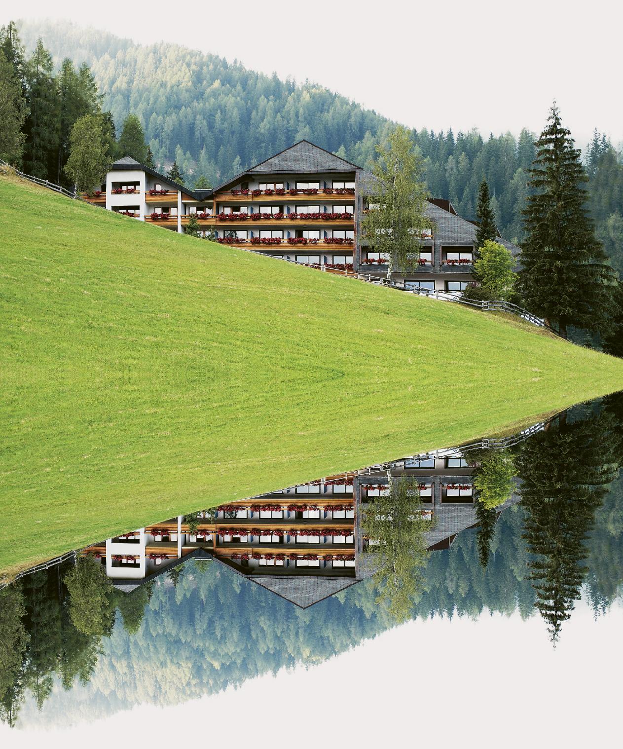 Hotel Konkurrenz, 2014.