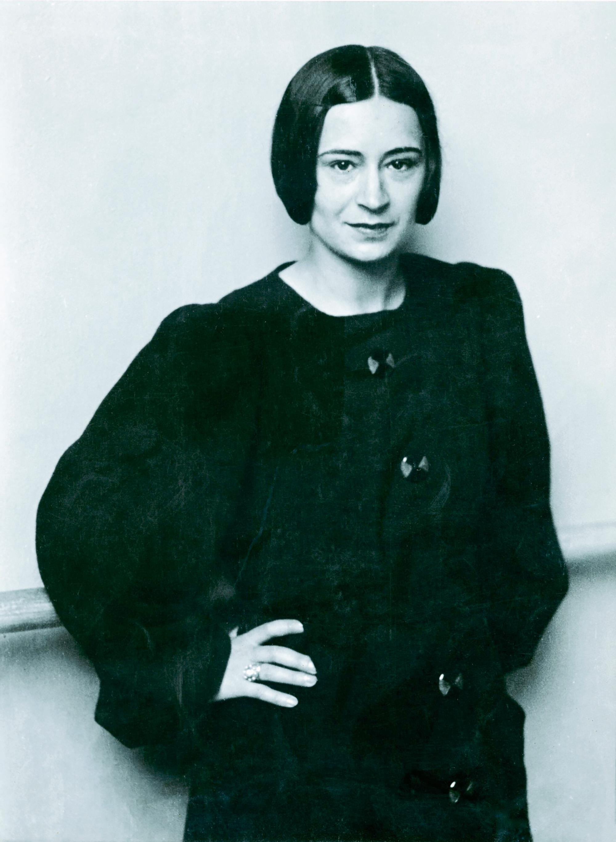 Yvonne Georgi (1903–75) war eine deutsche moderne Tänzerin, Balletttänzerin und  Choreografin