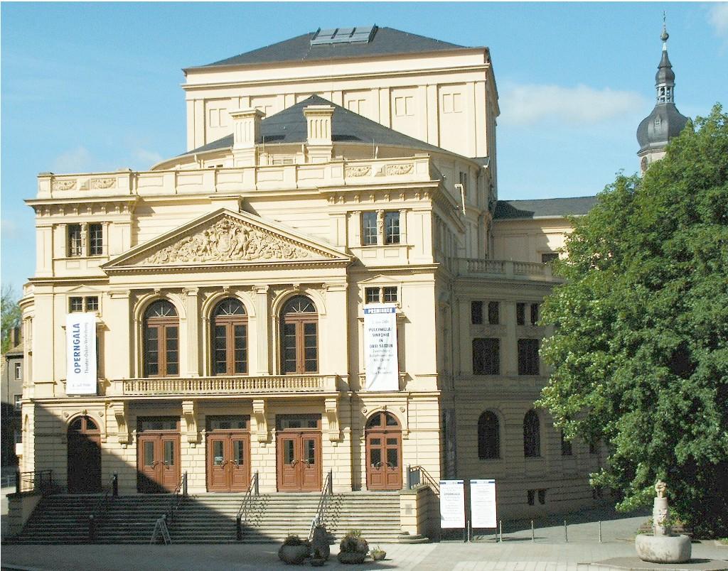 Theater Altenburg