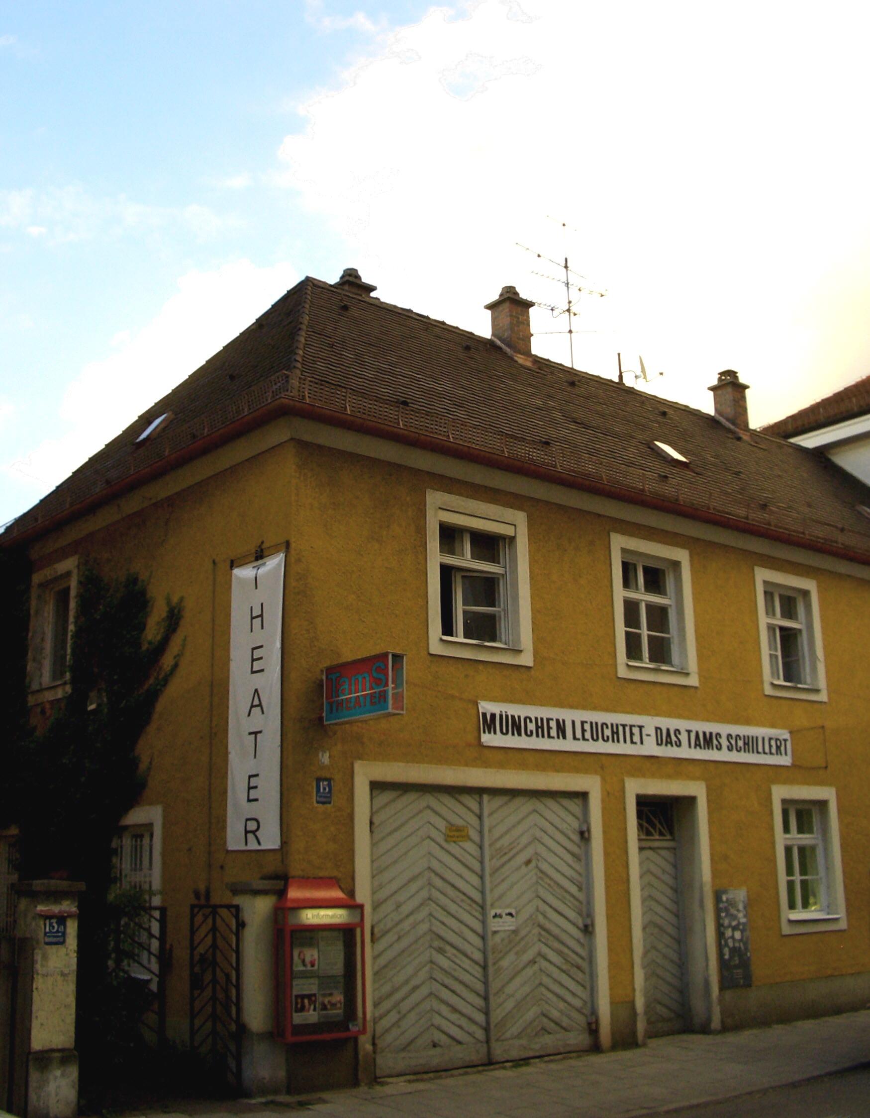 Theater am Sozialamt TamS München