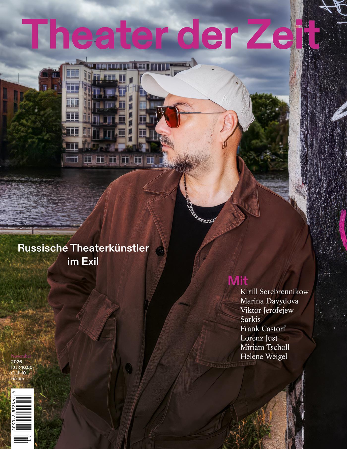 Theater der Zeit 11/2026