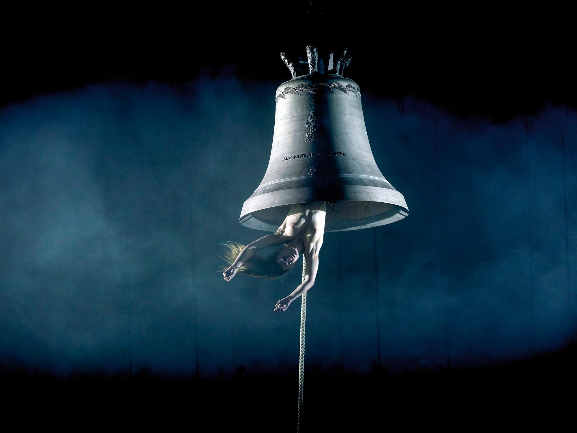 „SANCTA“, Regie und Choreografie Florentina Holzinger, am Mecklenburgischen Staatstheater Schwerin
