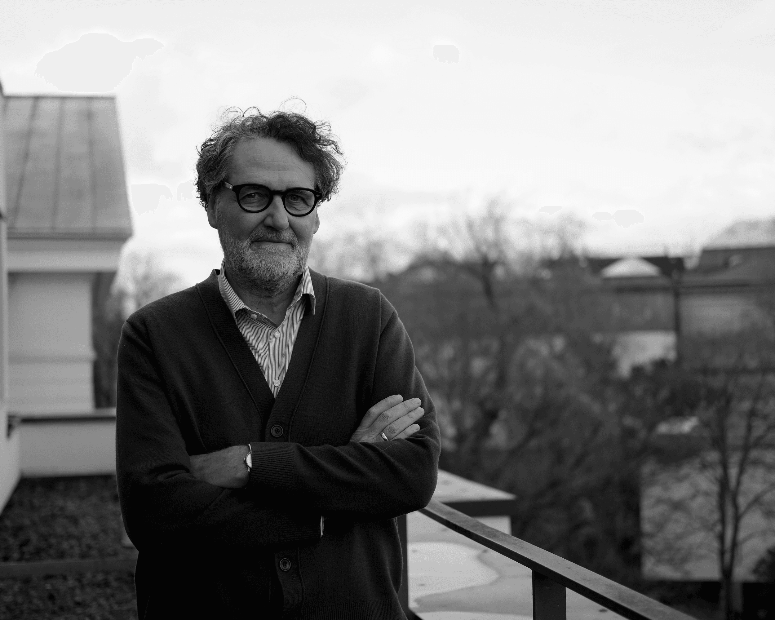 Michael Börgerding. Foto Pia Feldmeyer