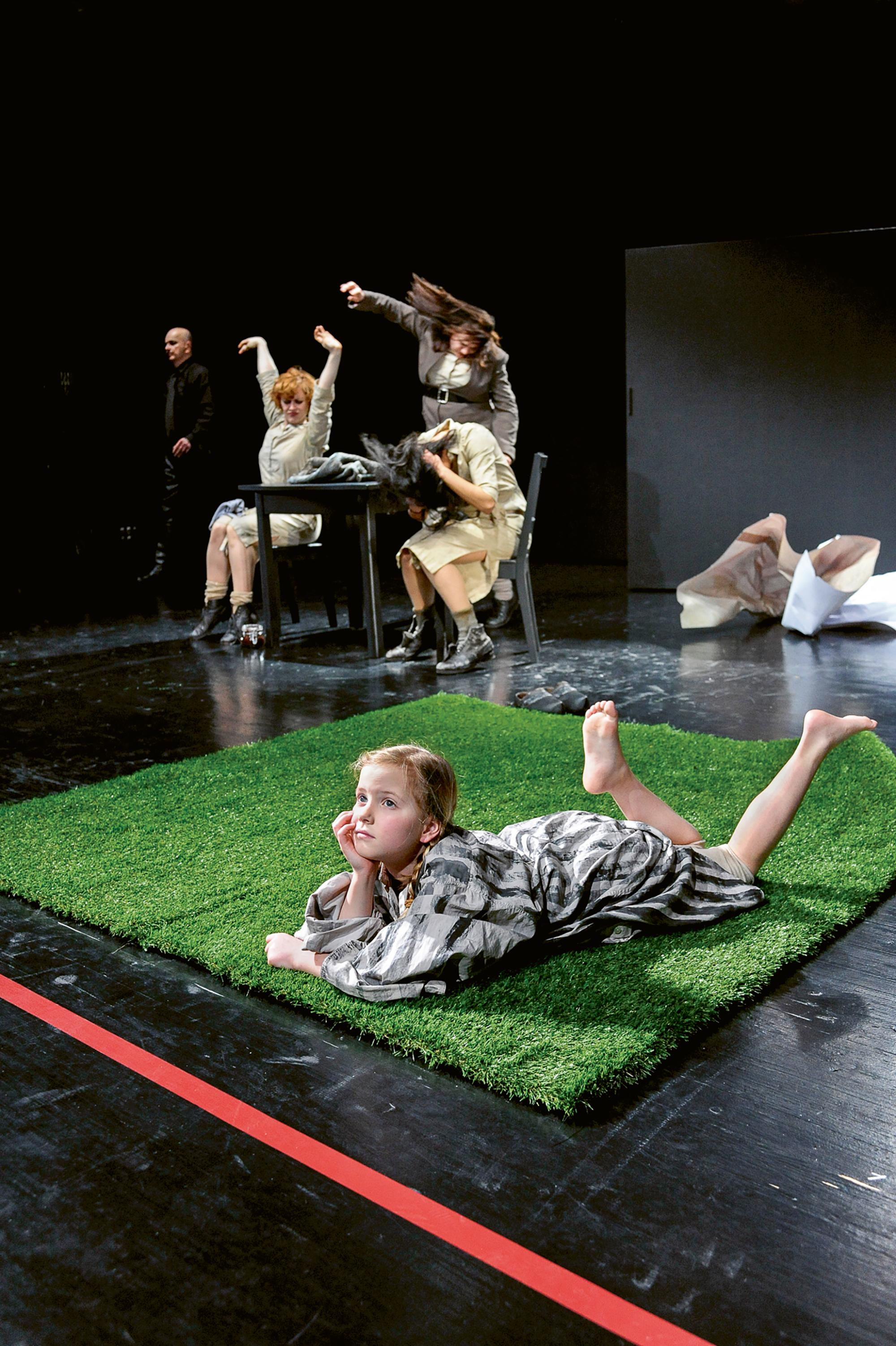 »Elses Geschichte«, Regie Nada Kokotović, 2011/12