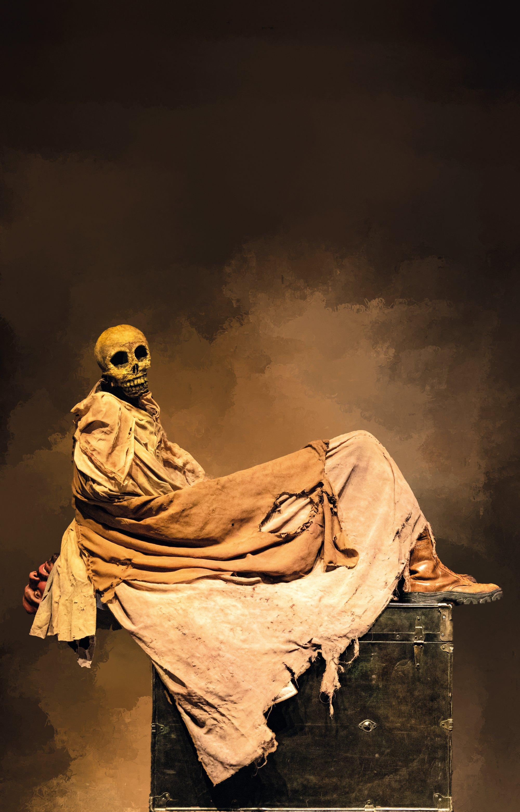 Luciano Mansur, Proyecto Frankenstein.