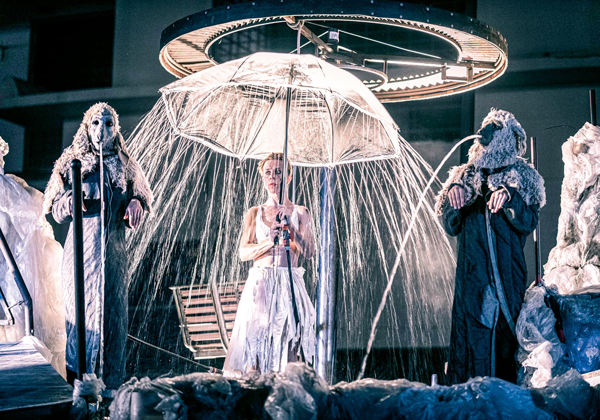„Kipppunkt“ von Theater Titanick in Kooperation mit Bodytalk