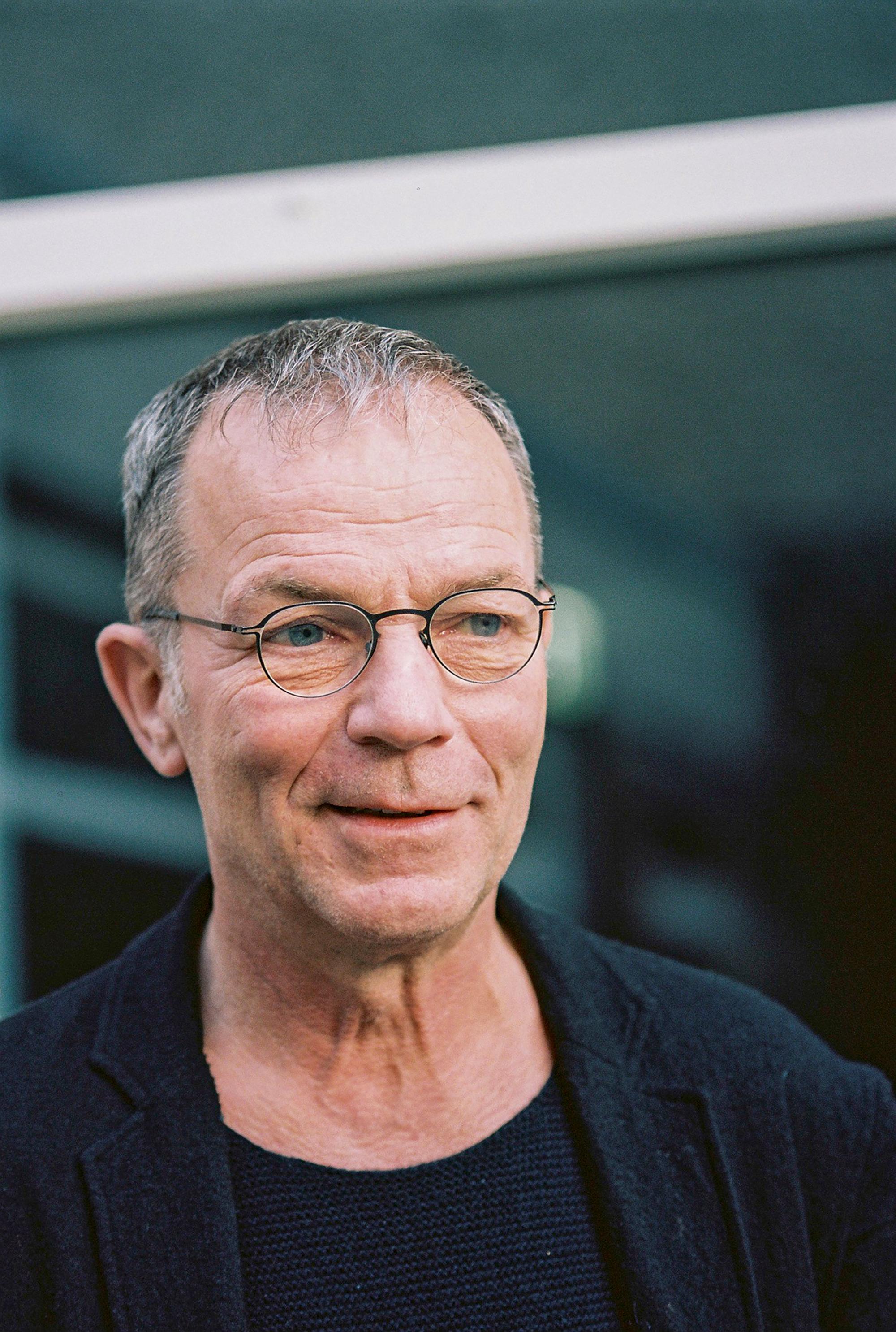 Filmemacher und Theaterregisseur Thomas Heise. Foto Inge Zimmermann/Akademie der Künste