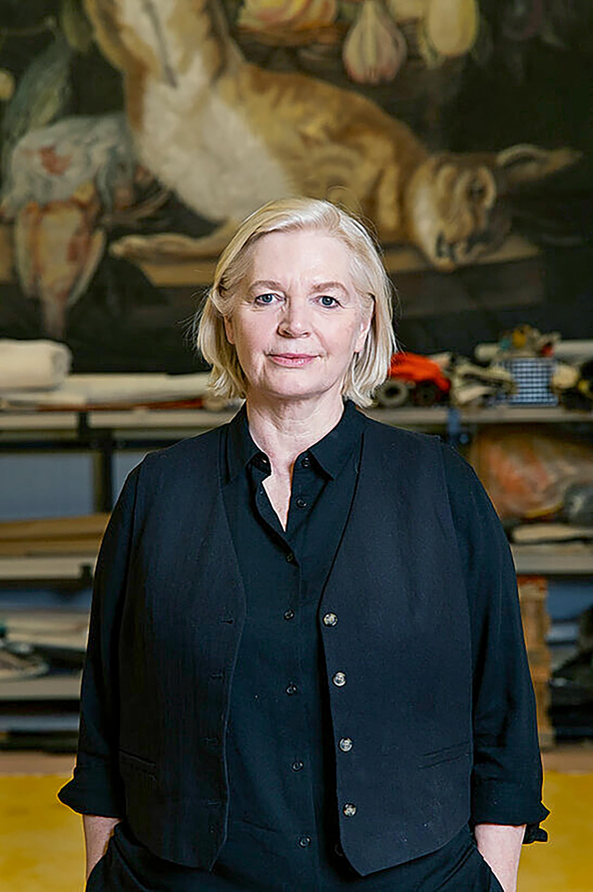 Iris Albrecht