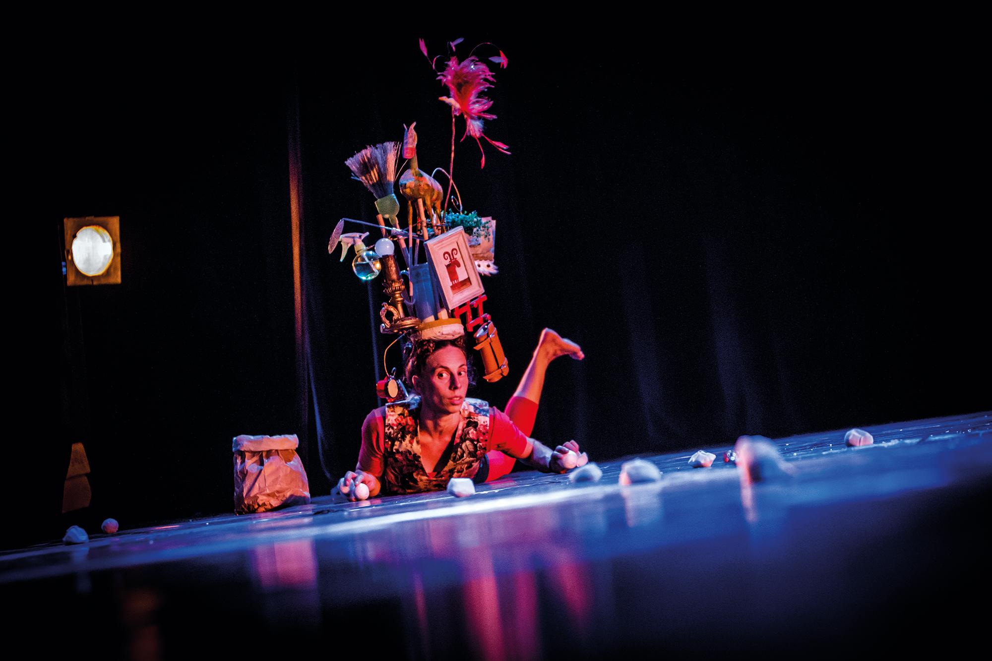 Companie Quattrox4, Gretel.