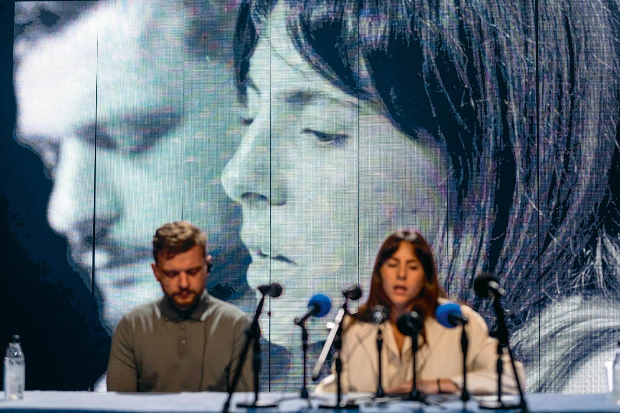 „I’m Nowhere/Desvanecimiento“, Konzept und Regie von Norbert Rakowski