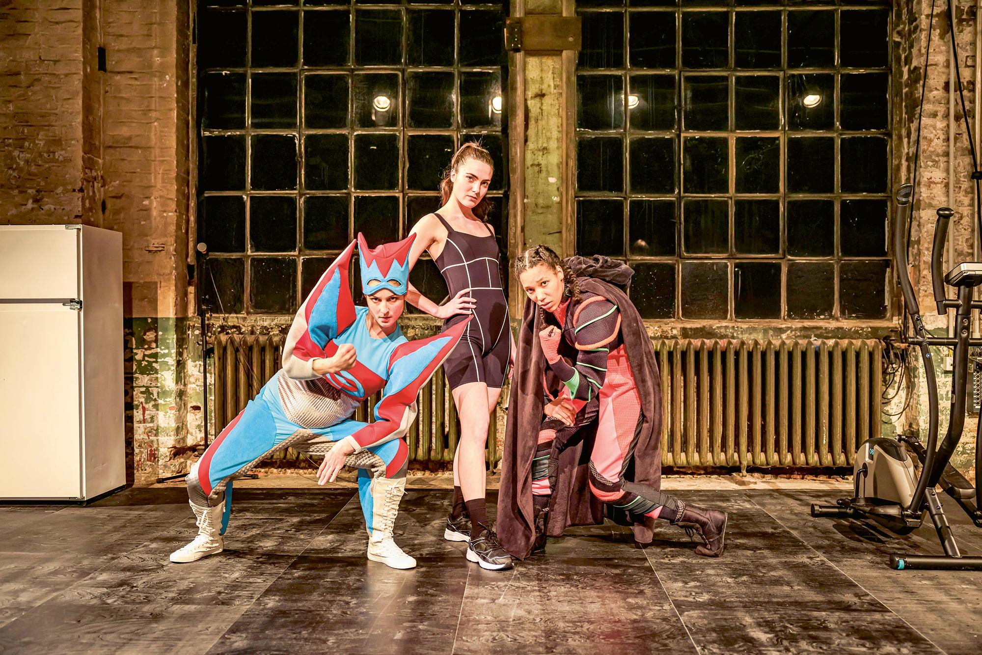Superheroes gehen nicht aufs Klo gossips