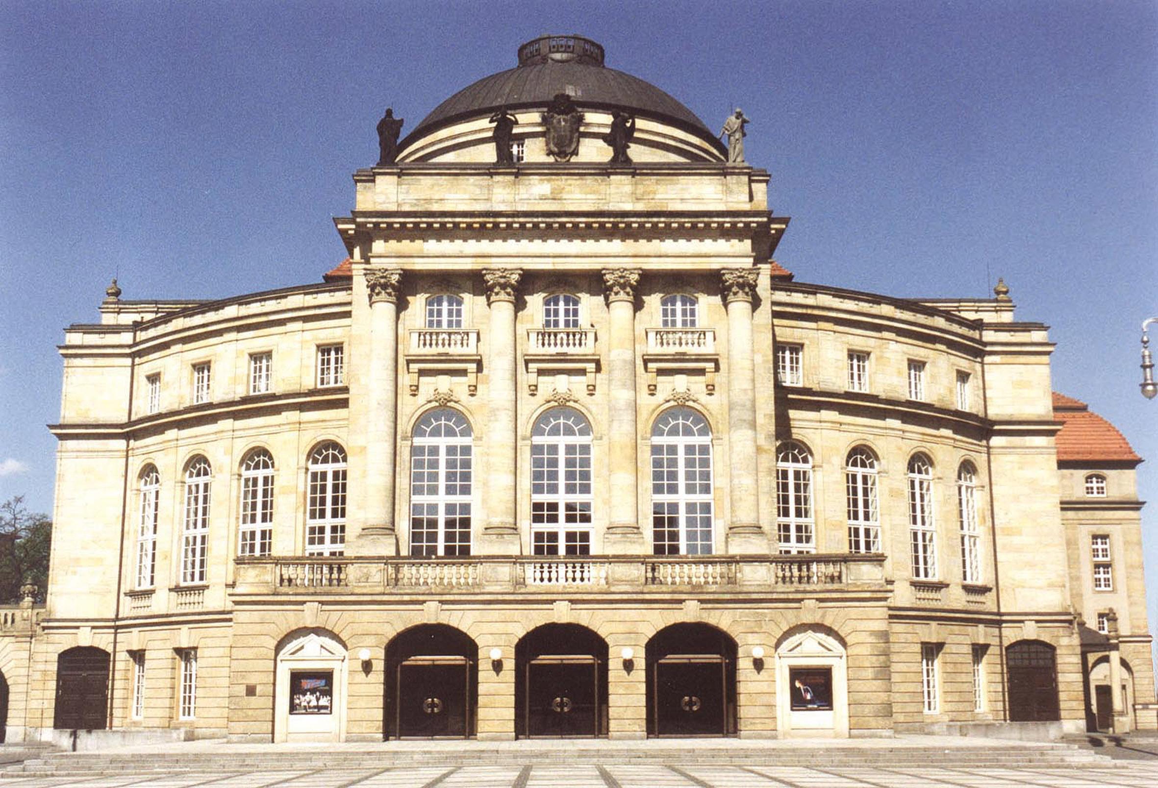 Opernhaus Chemnitz