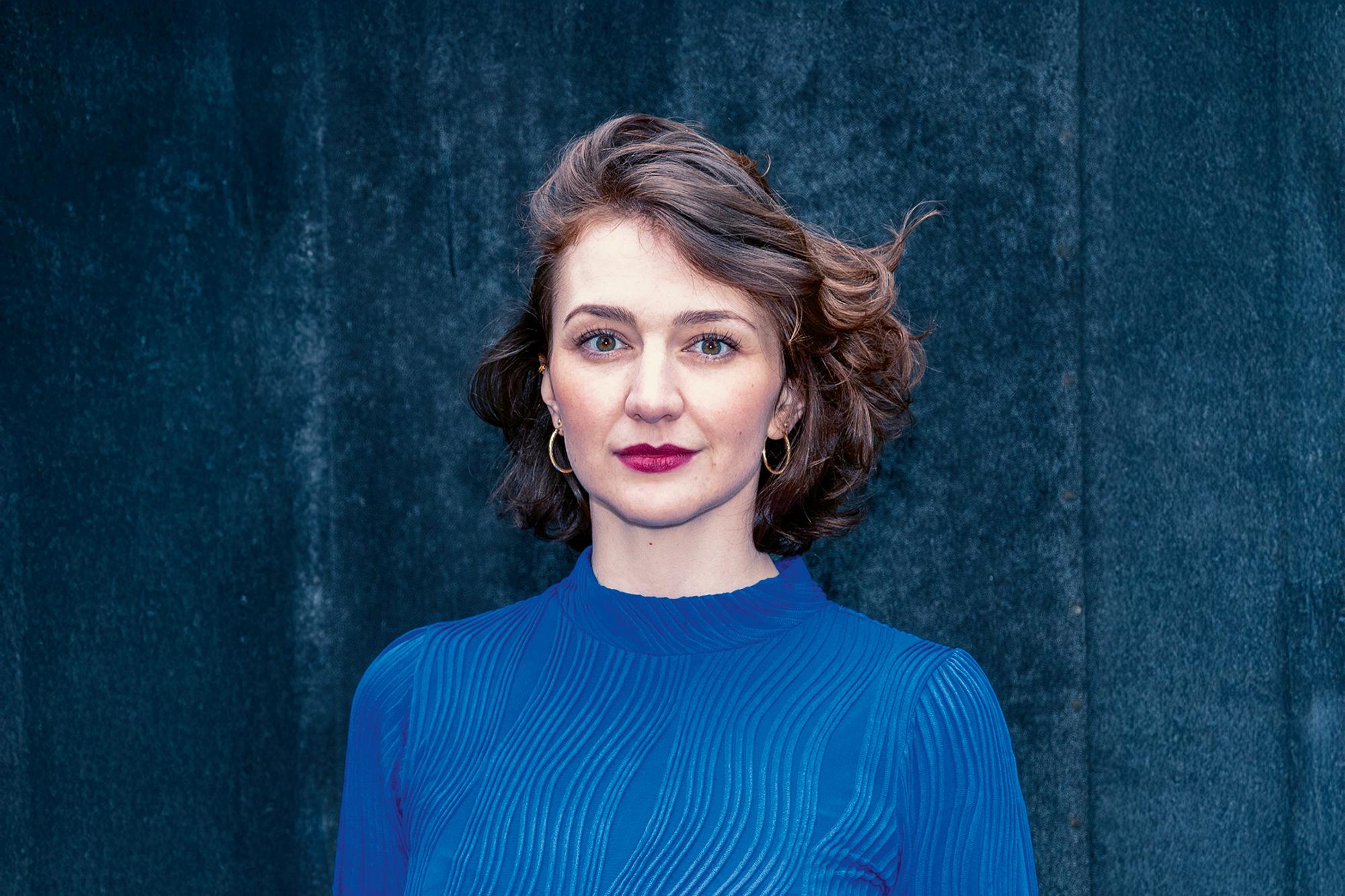 Marie Johannsen, Intendantin am Rheinischen Landestheater Neuss