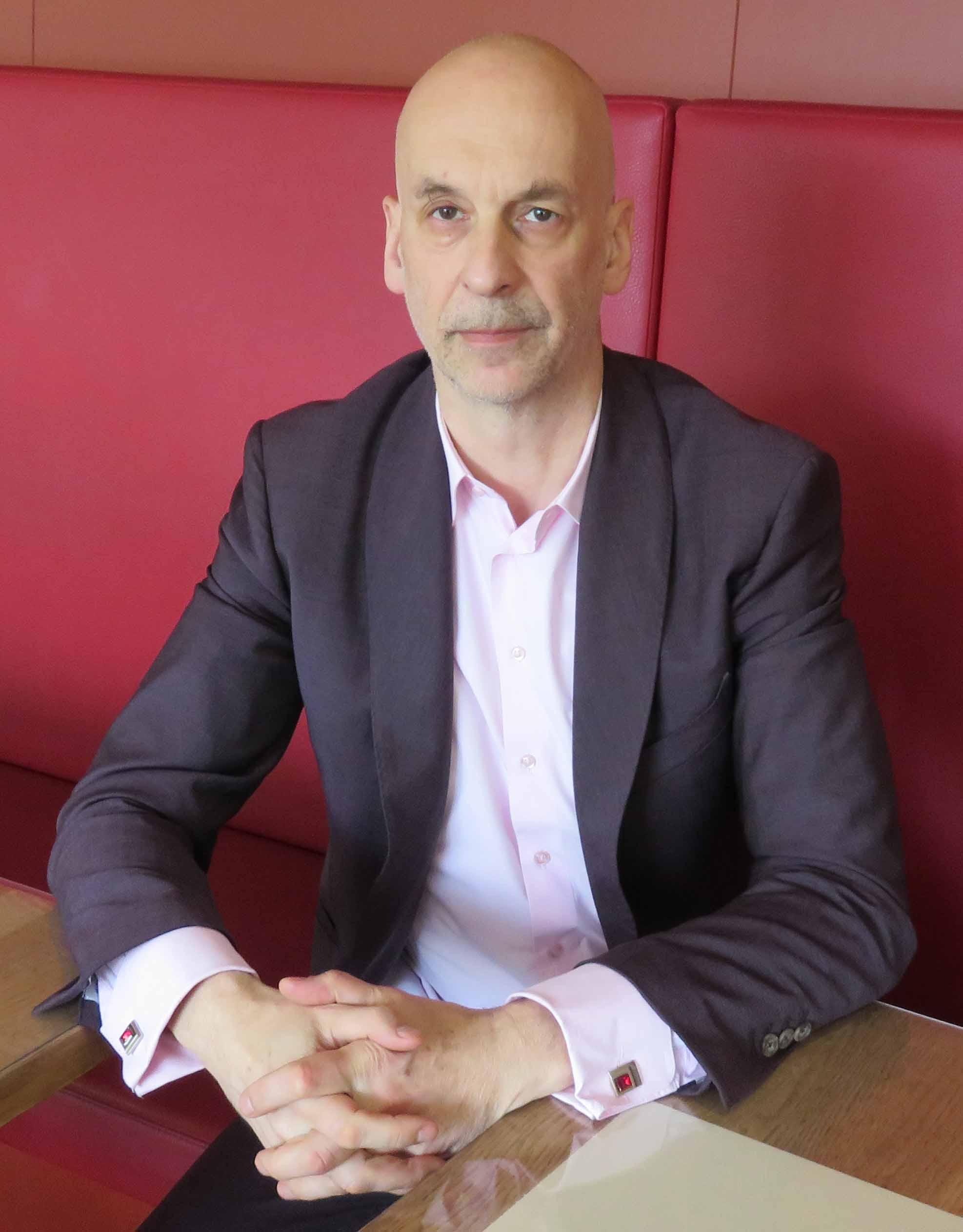 Volker Lösch (2016)