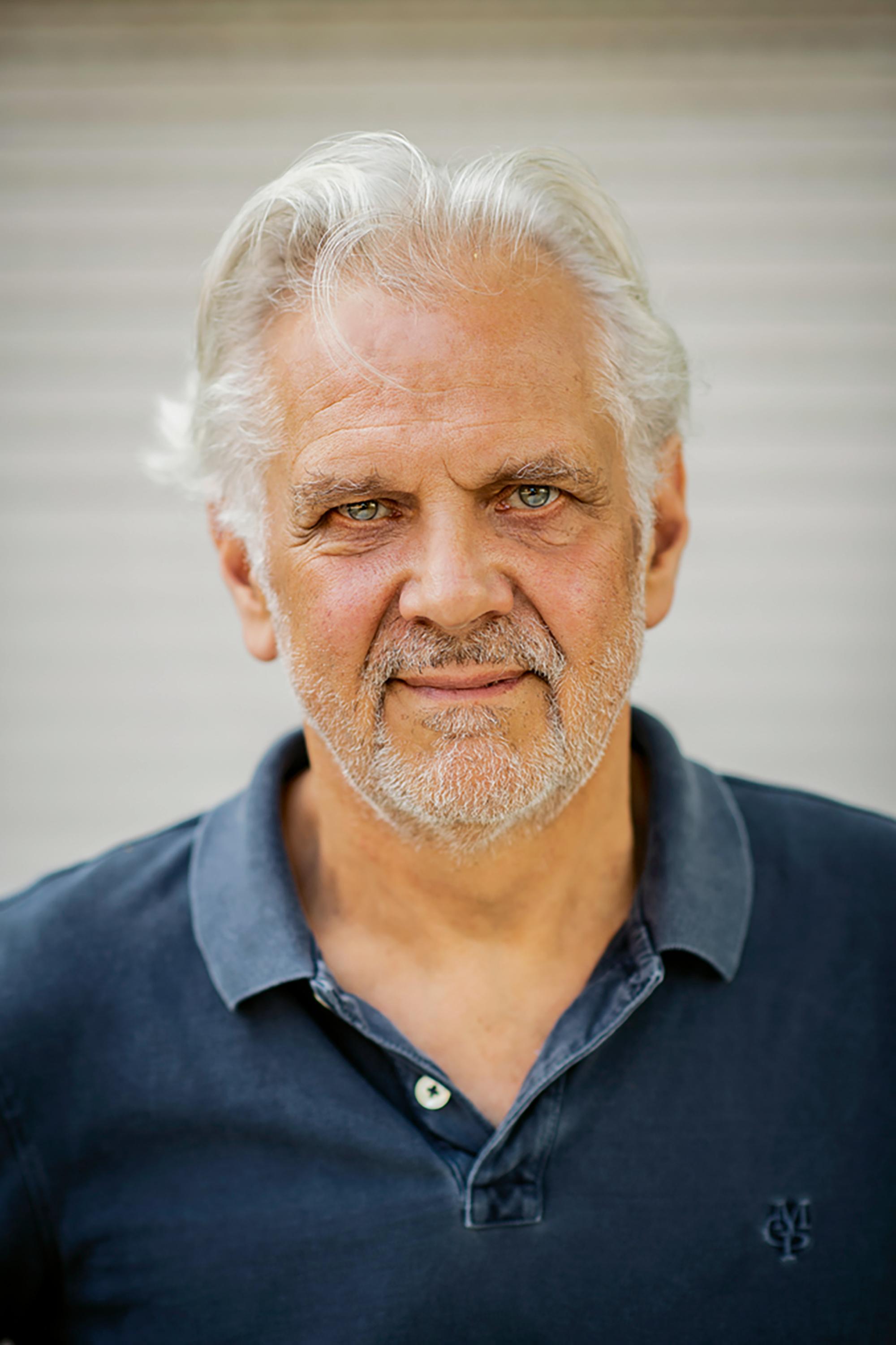 Ulrich Greb, Intendant von Schlosstheater Moers