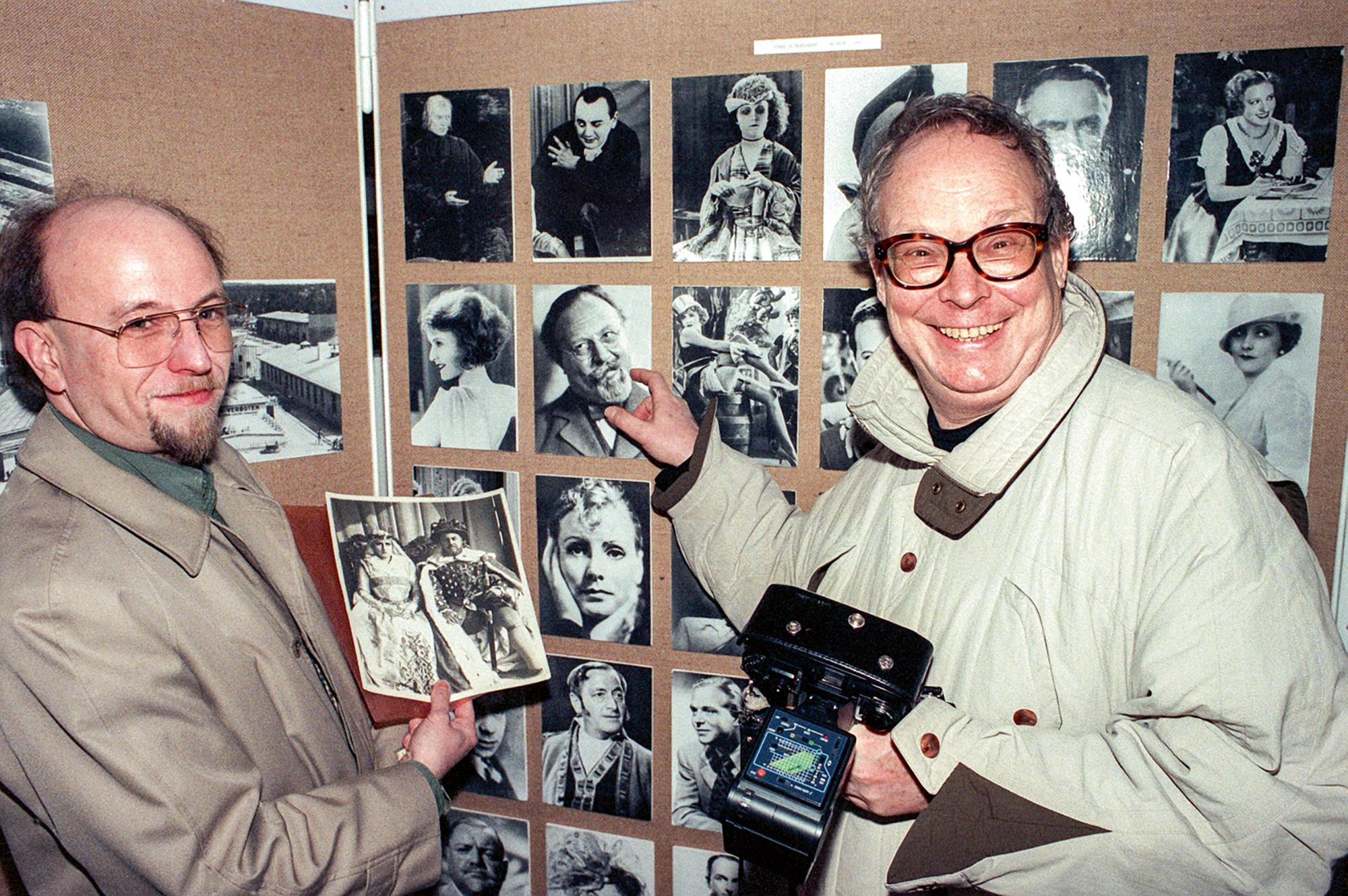 Jörg Jannings, rechts