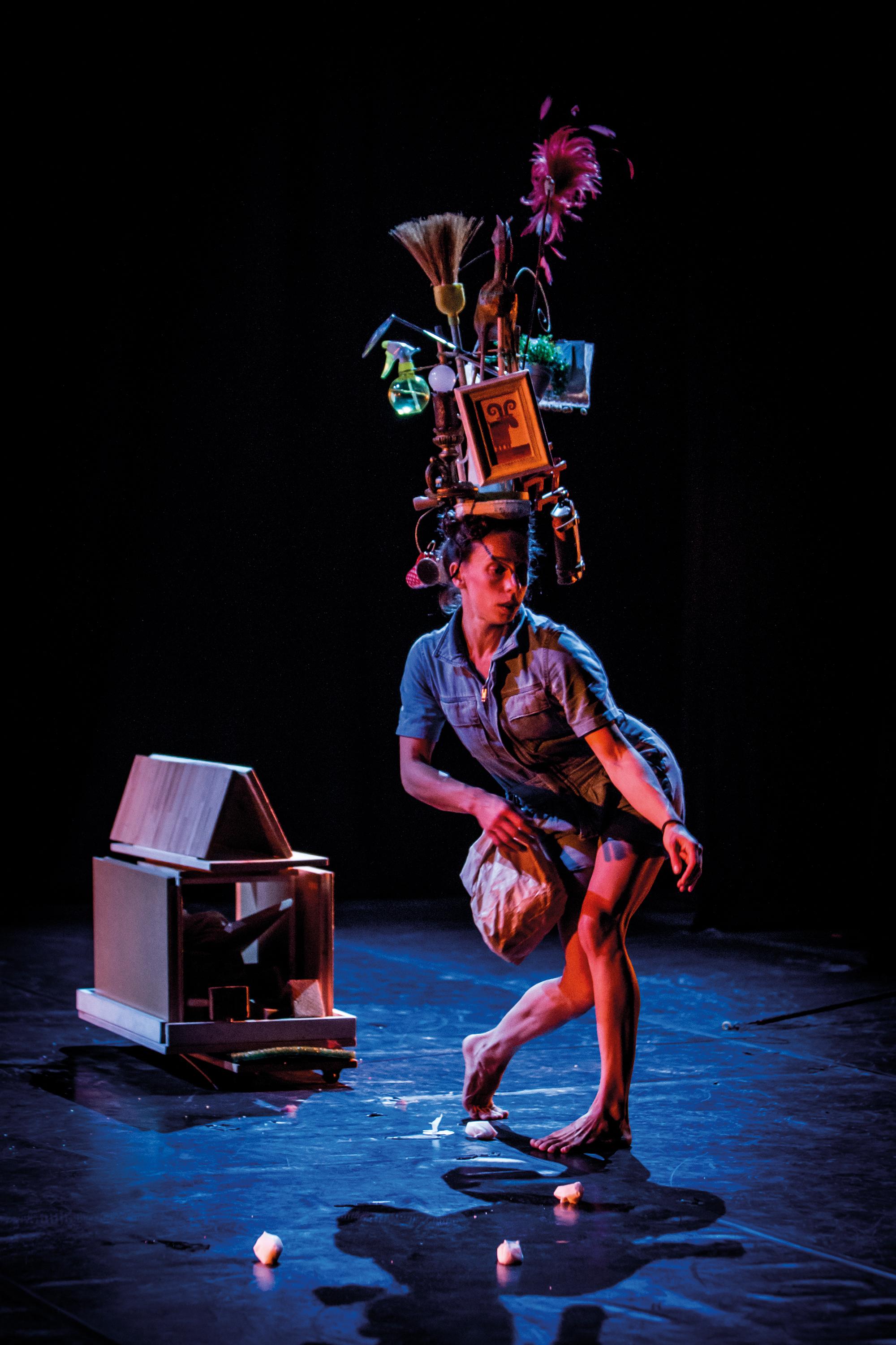 Companie Quattrox4, Gretel.