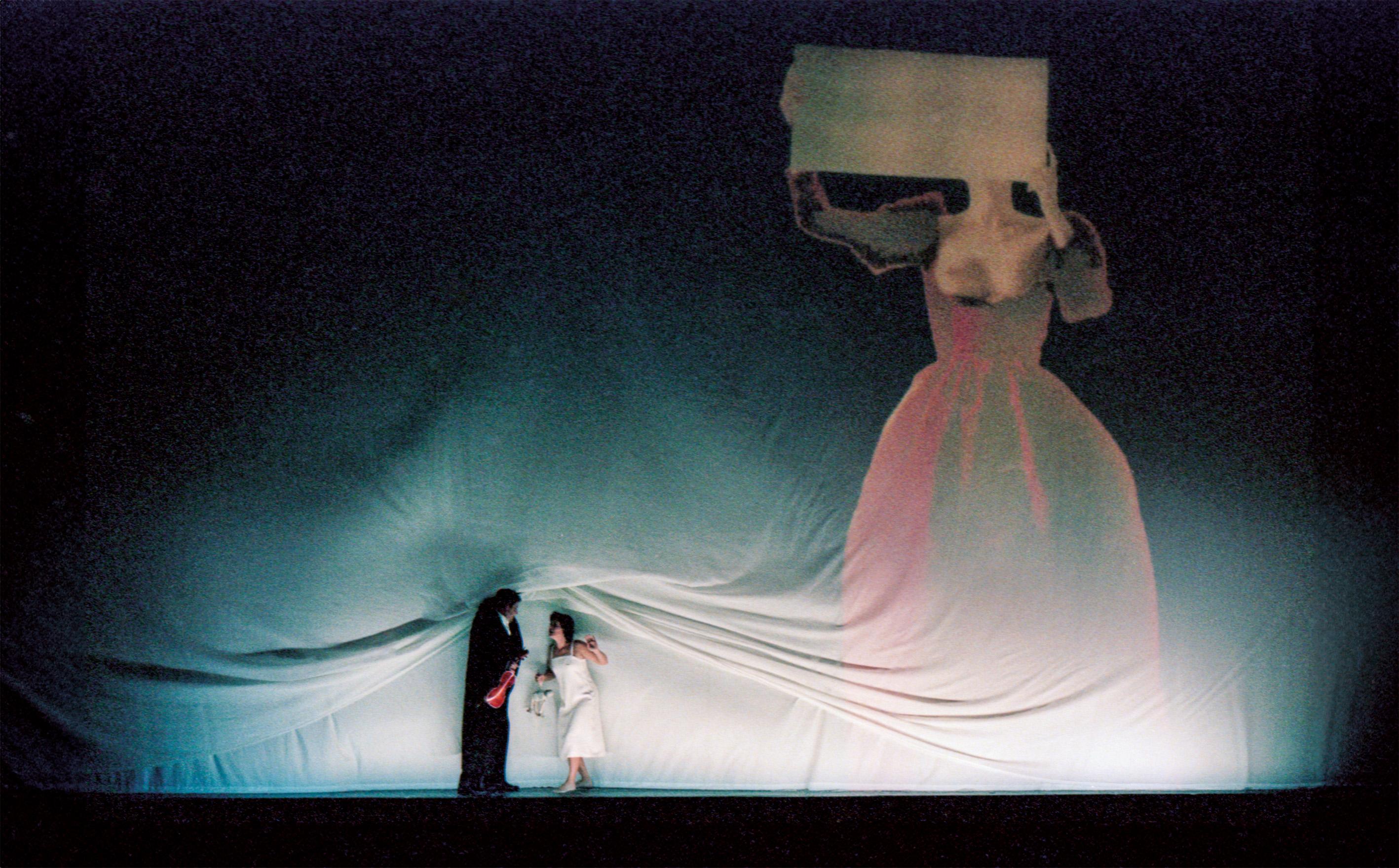 Hoffmanns Erzählungen, Oper Köln 1998