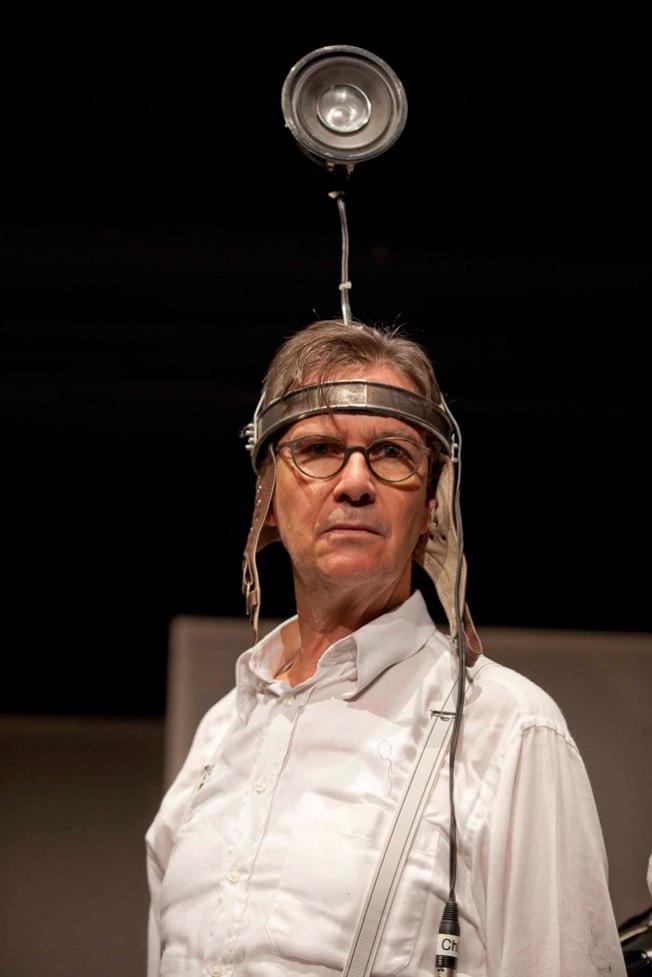 Ruedi Häusermann. Foto Ernst Spycher